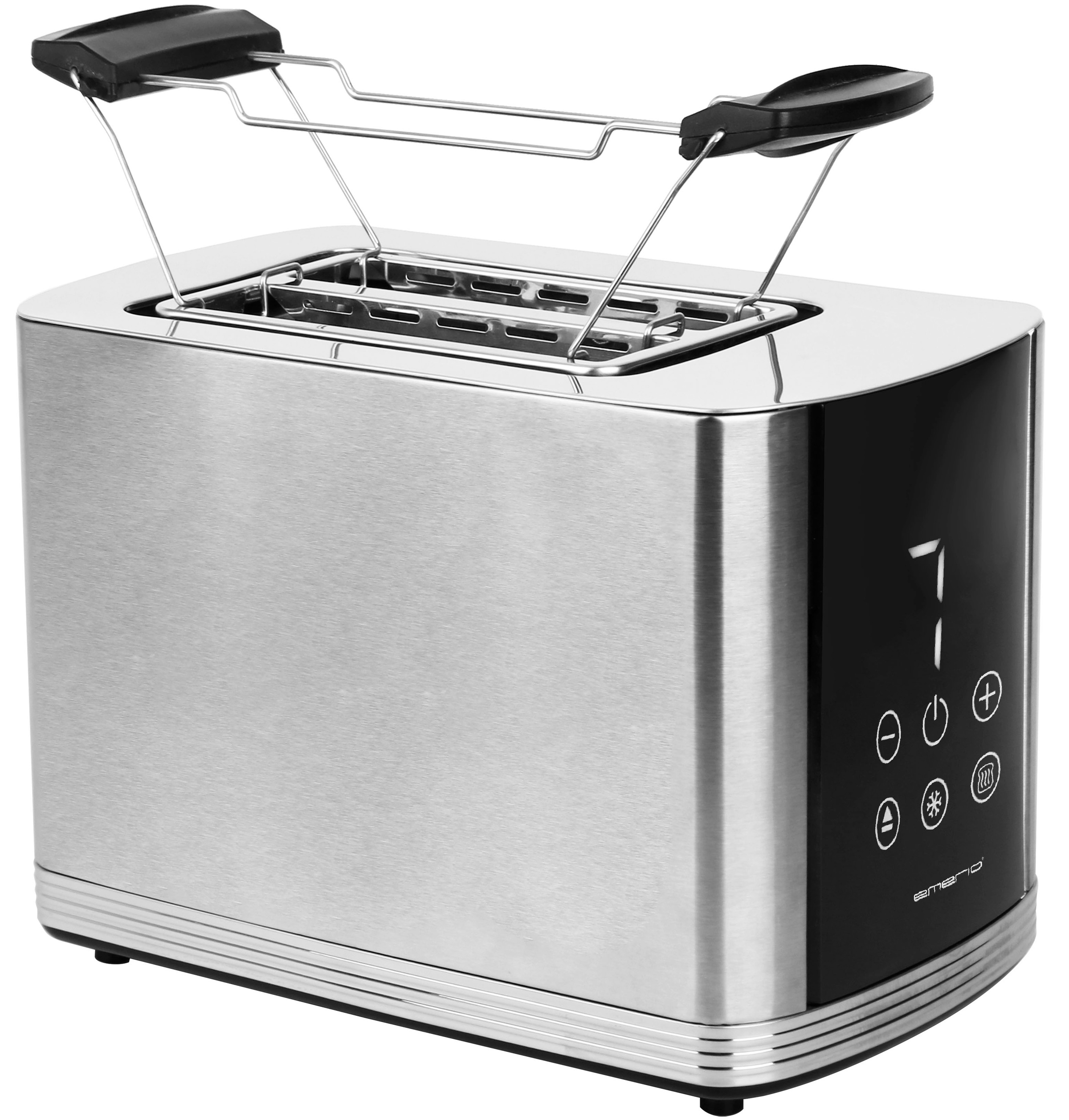 Emerio Toaster "TO-128308" 2 kurze Schlitze 800 W günstig online kaufen
