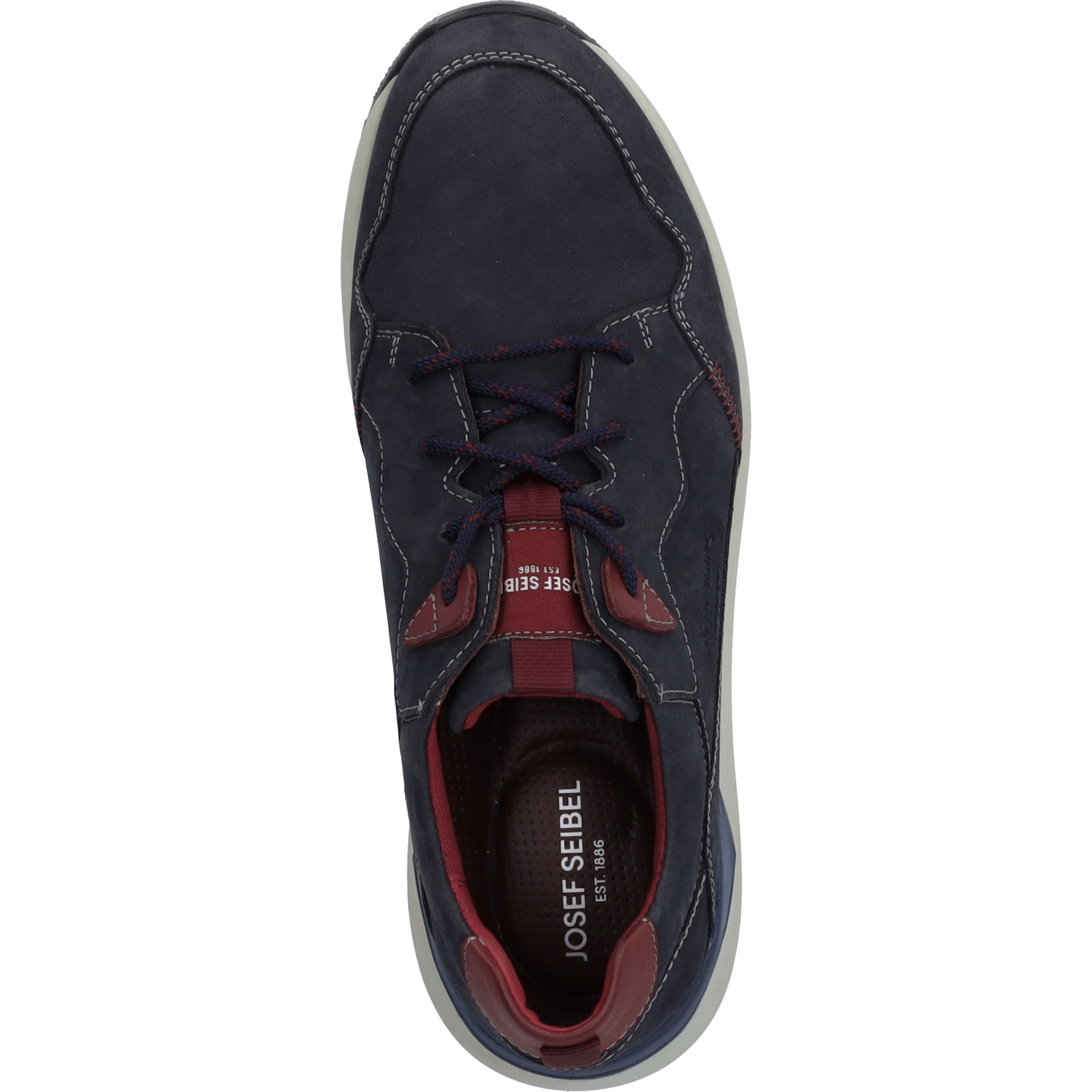 Josef Seibel Sneaker »Jeremiah 07, indigo-kombi«
