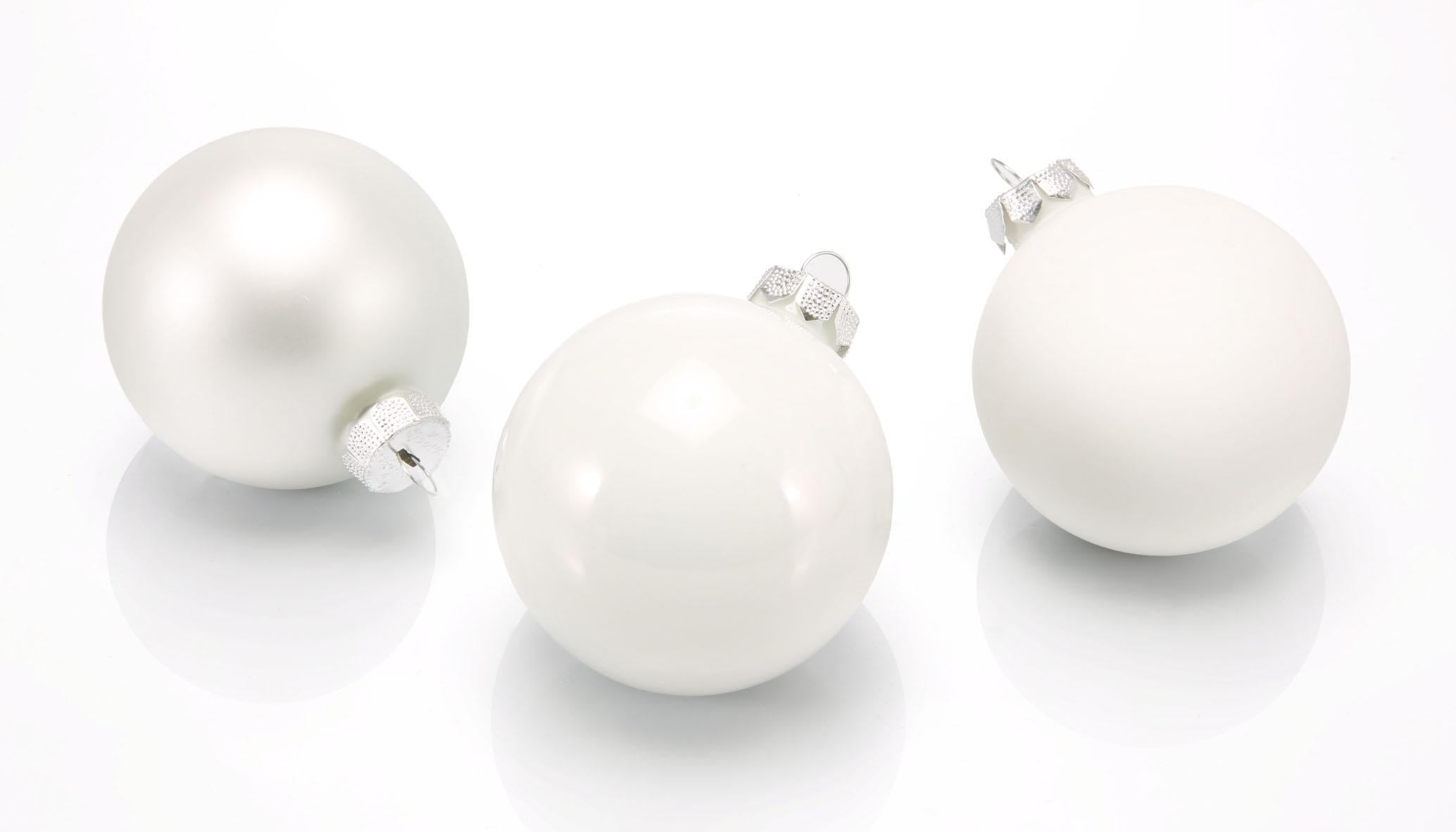 MAGIC by Inge Weihnachtsbaumkugel »Magic - Just Whit...