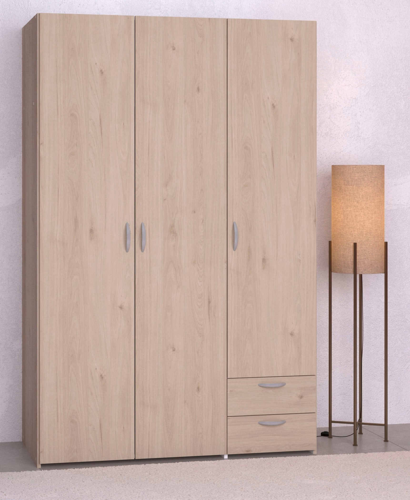 Parisot Kleiderschrank "Daily 12" 1 Stk. tlg. günstig online kaufen