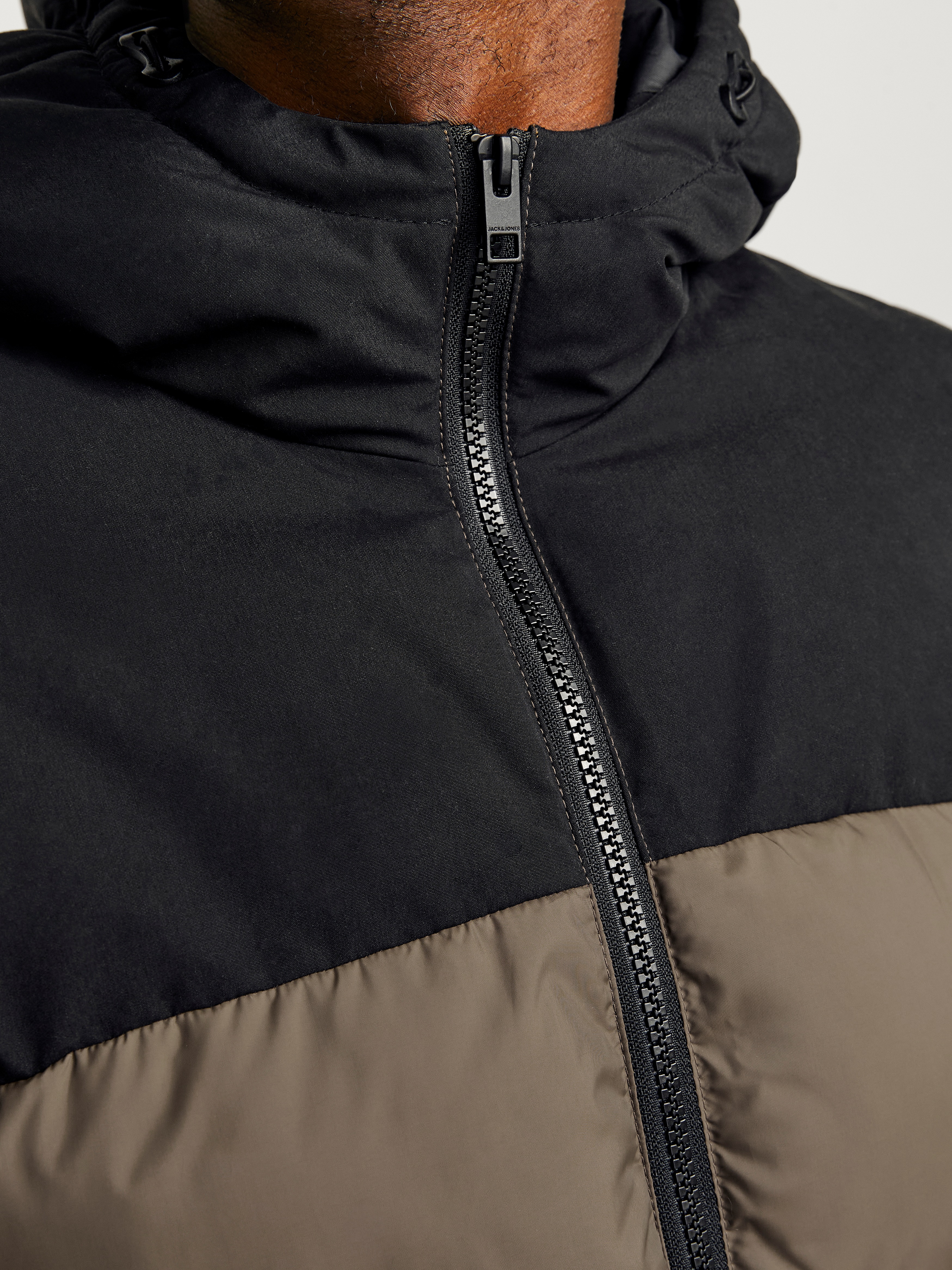 Thumbnail - Jack & Jones Steppjacke "JJMOON HOOD PUFFER", mit Kapuze