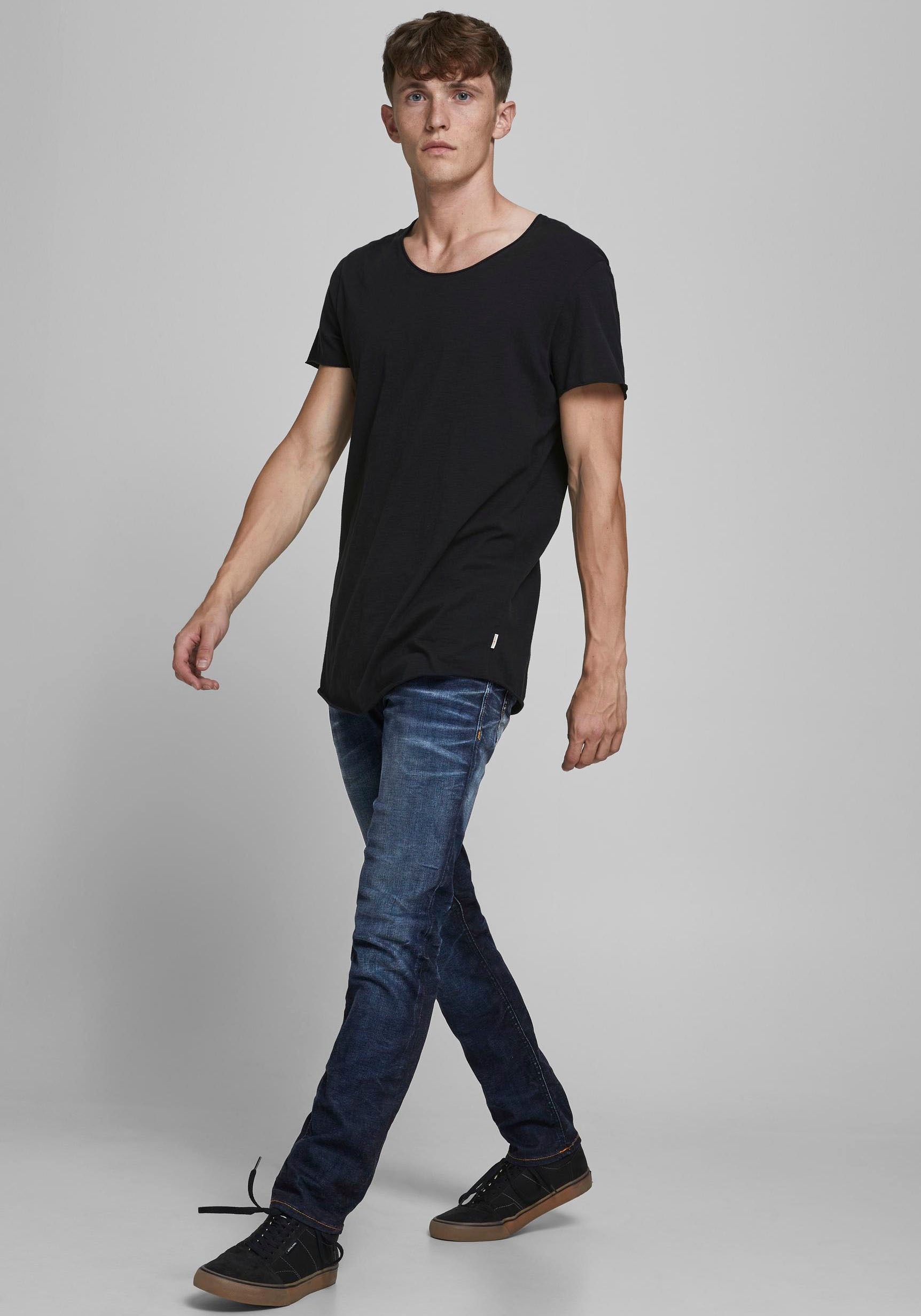 Jack & Jones Slim-fit-Jeans »JJITIM JJORIGINAL JOS 719 NOOS«