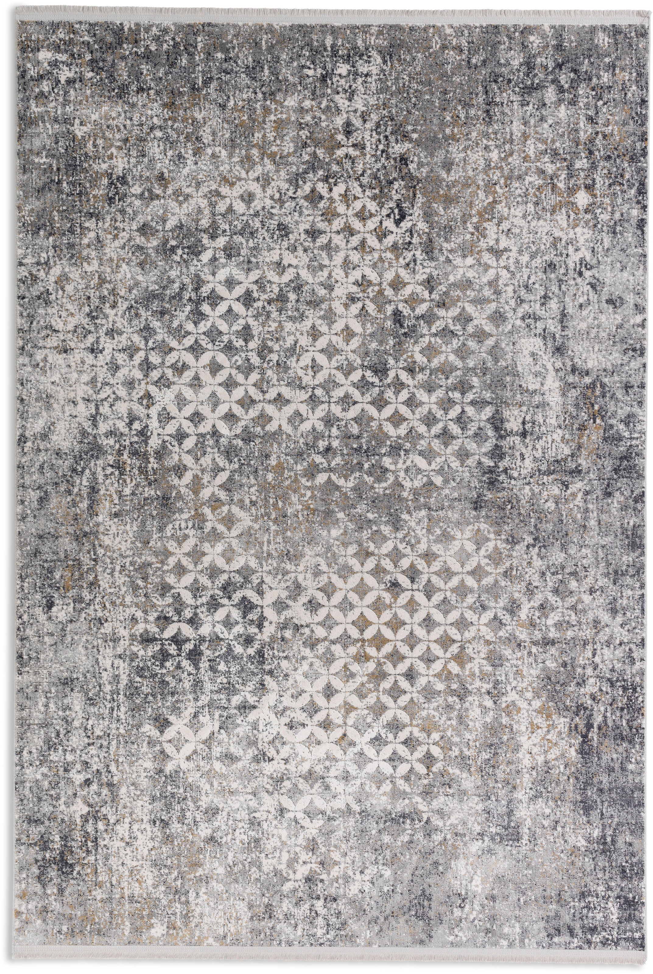 ASTRA Teppich »Julia 212«, rechteckig, Viskose Teppich mit Glanz, Wohnzimmer  auf Rechnung | BAUR