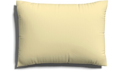Schlafgut Kissenbezug »EASY Jersey, 100% Baumwolle, u.a. in Gr. 40x40, 40x80 oder... kaufen