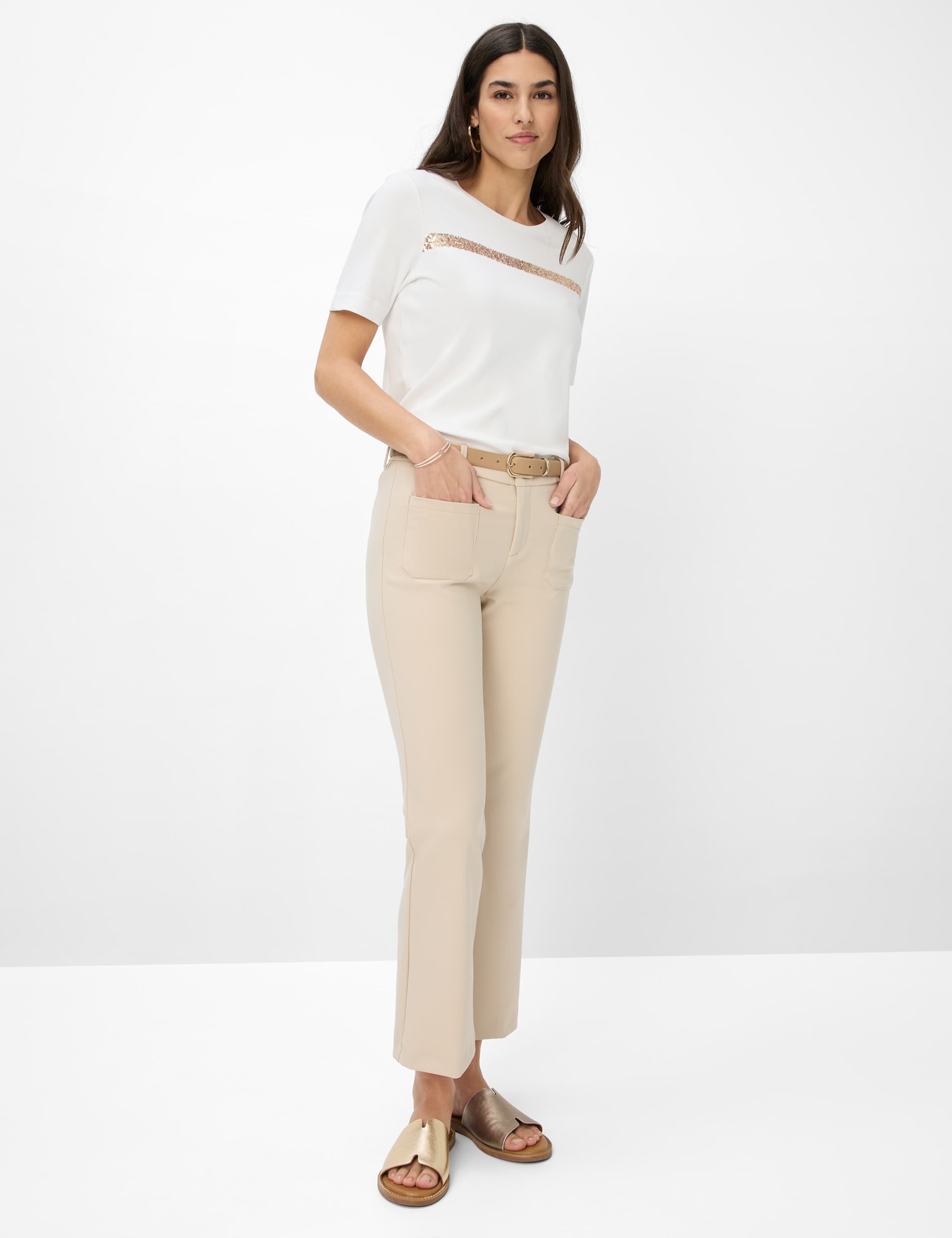 Brax 5-Pocket-Hose »Style SHAKIRA S«
