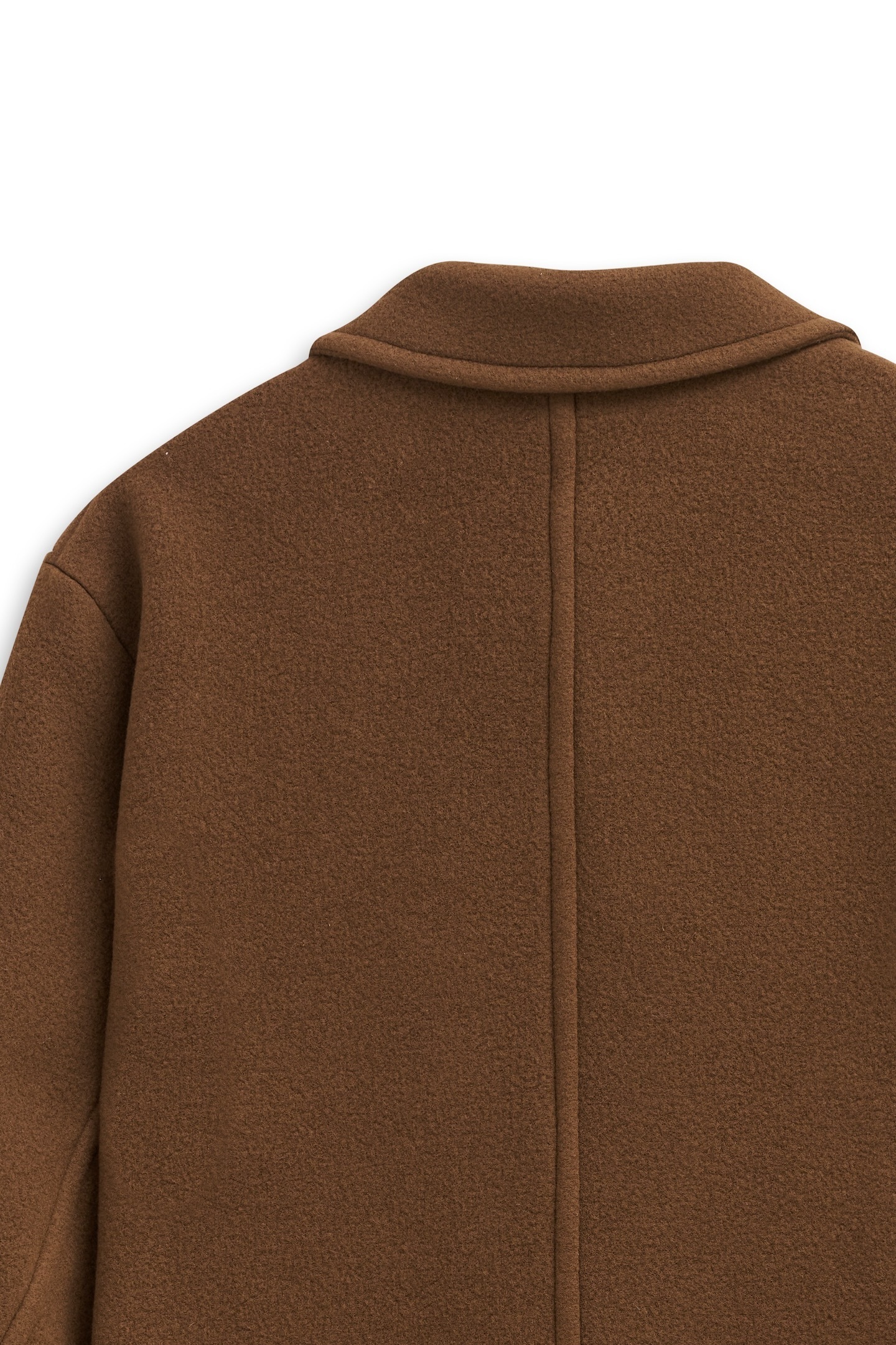 bugatti Hemdjacke »Regular Fit«, mit Umlegekragen & Knopfleiste