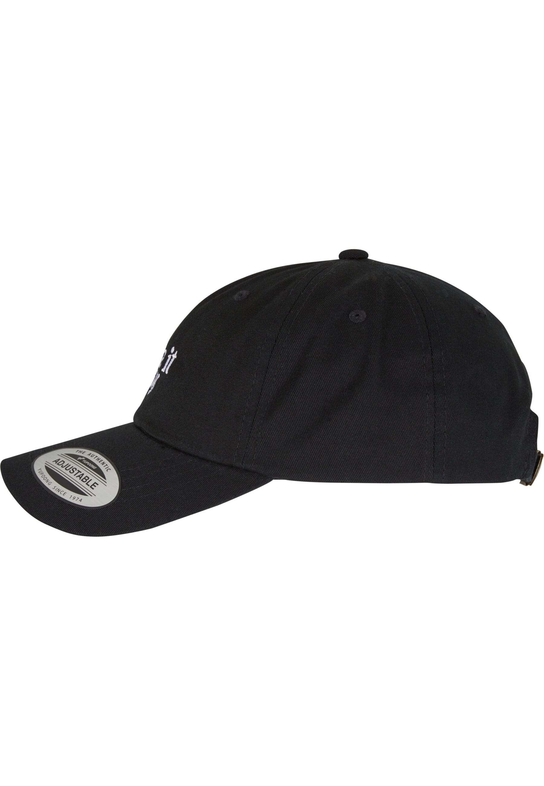 MisterTee Snapback Kepurė su snapeliu »MisterTee Take It Easy Low Profile Cotton Twill«