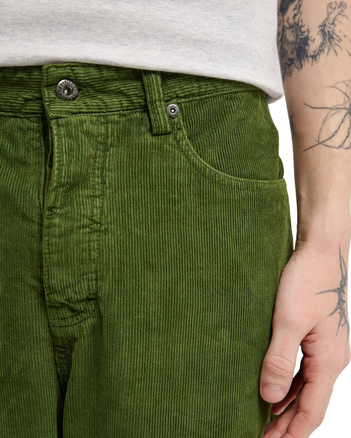 Element Sporthose »Relax 5 Corduroy«