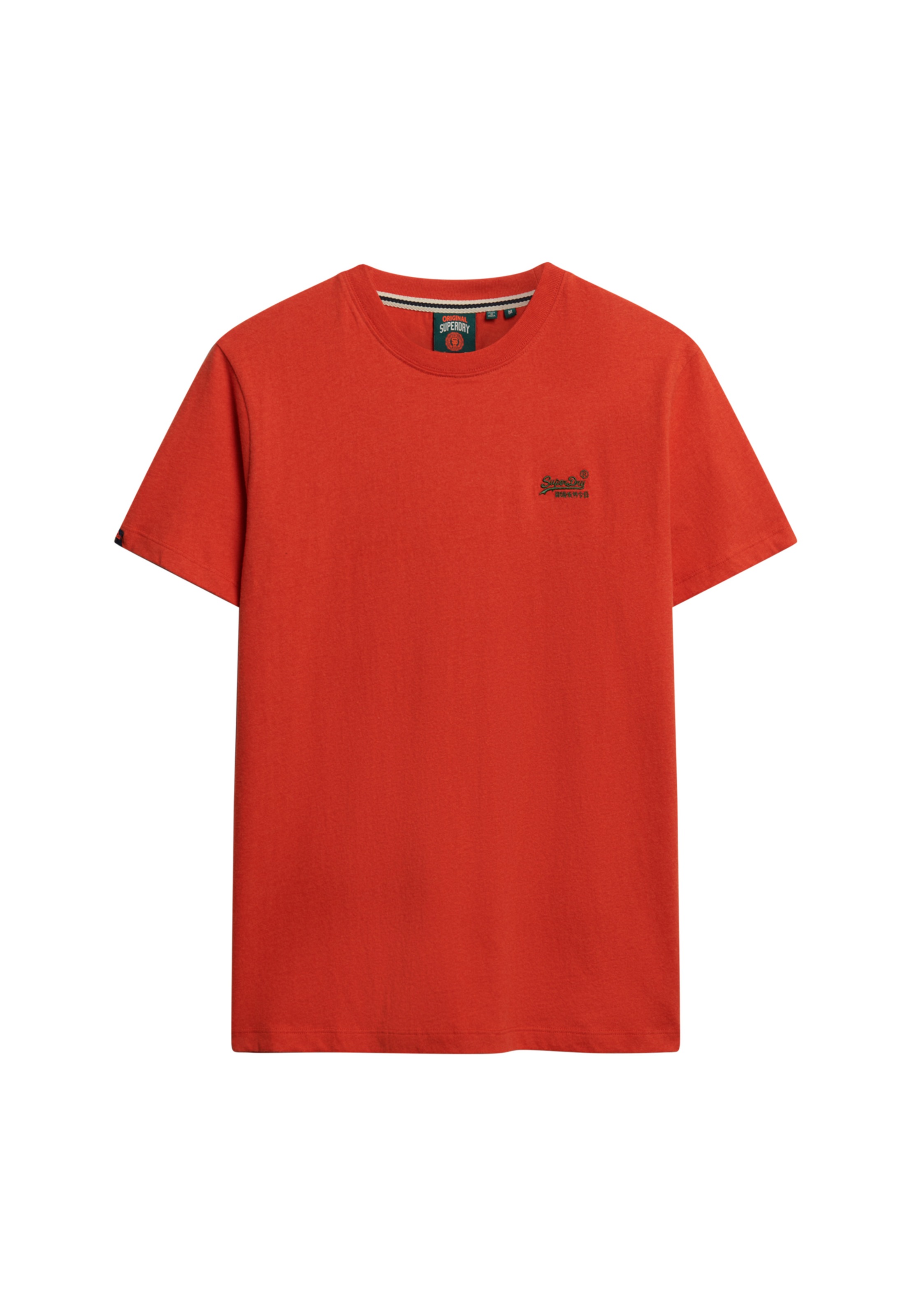 Superdry Rundhalsshirt »ESSENTIAL LOGO EMB TEE«