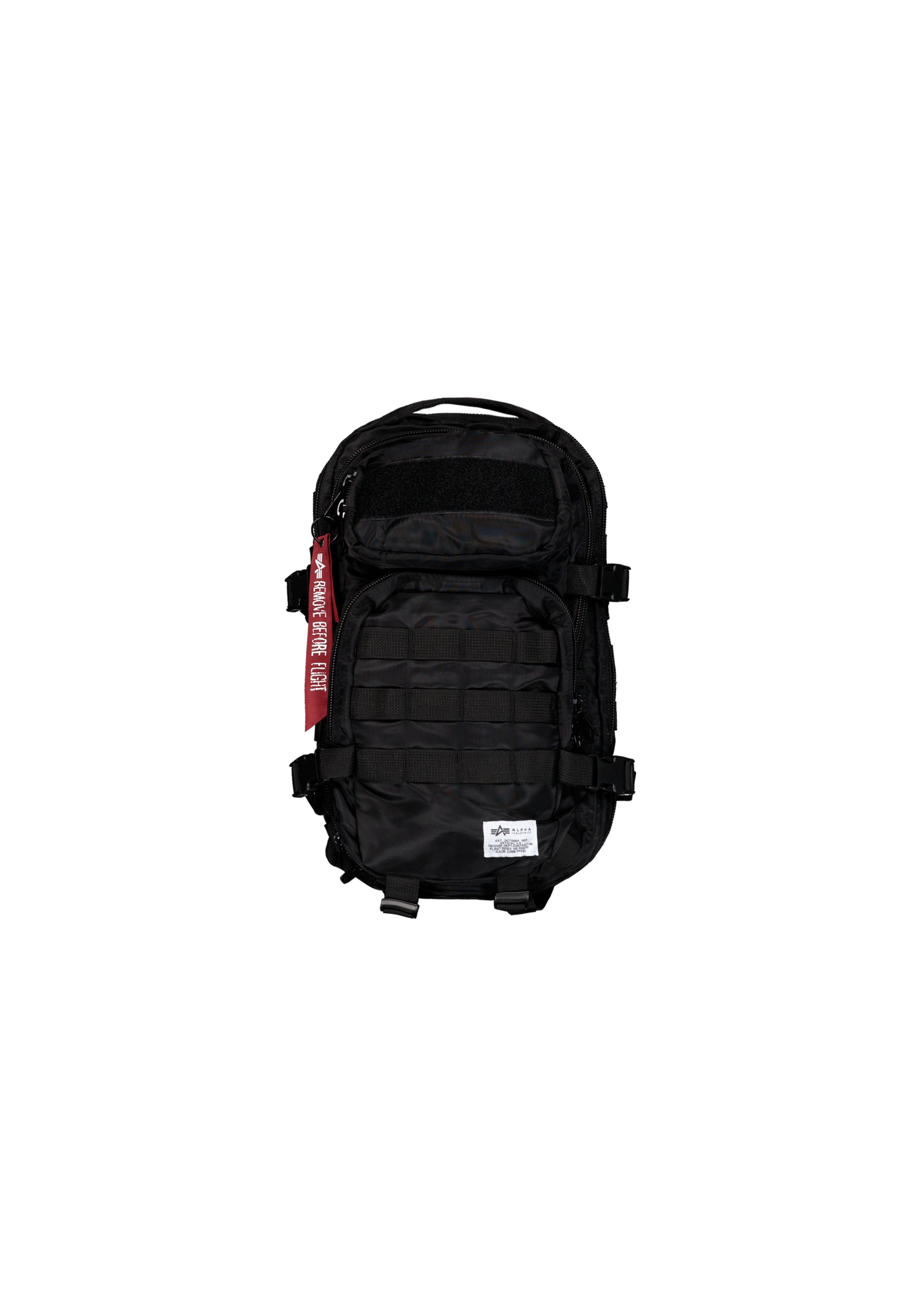 Alpha Industries Rucksack "Alpha Industries Accessoires - Bags Tactical Bac günstig online kaufen