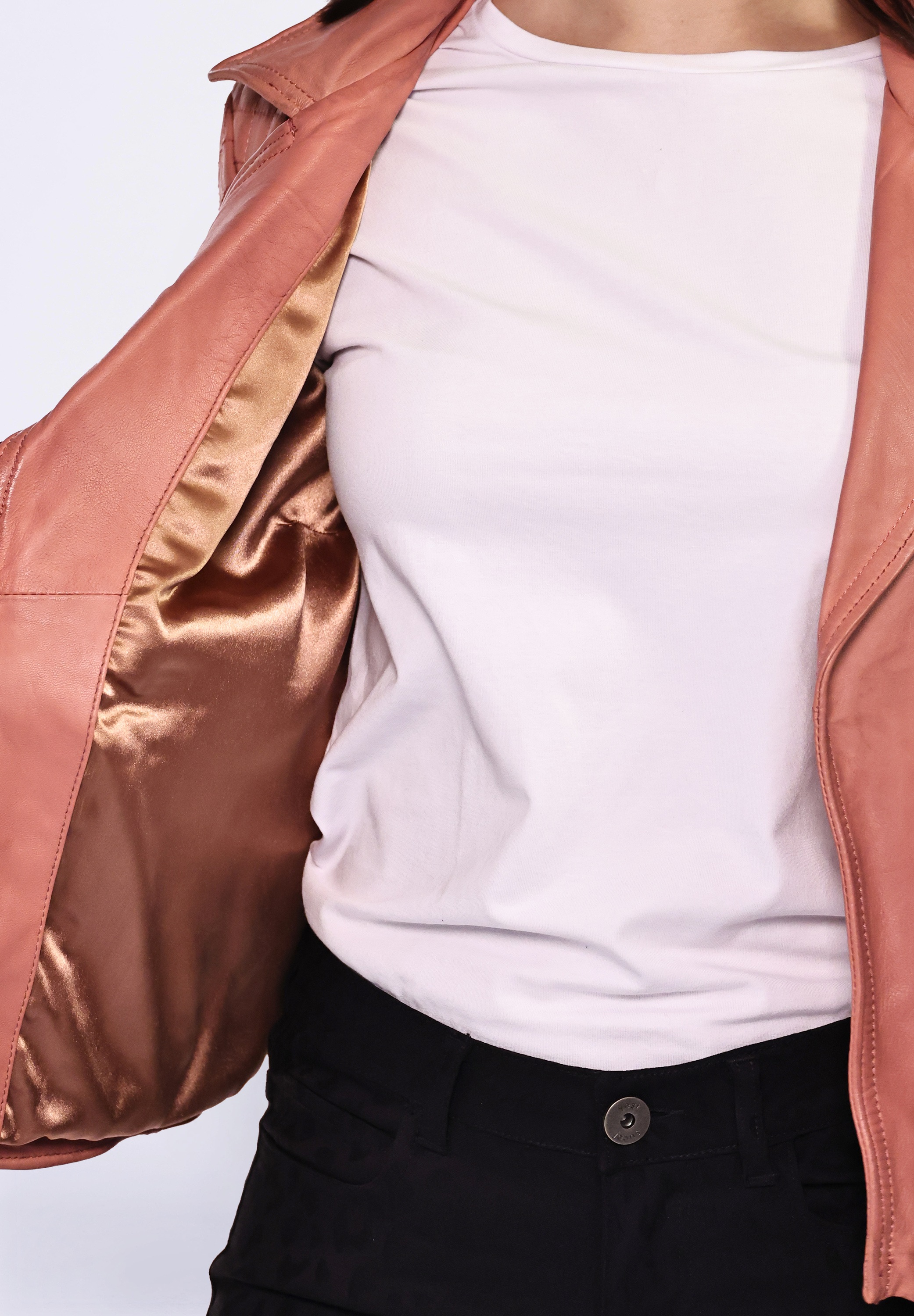Maze Lederjacke »Ibiza«