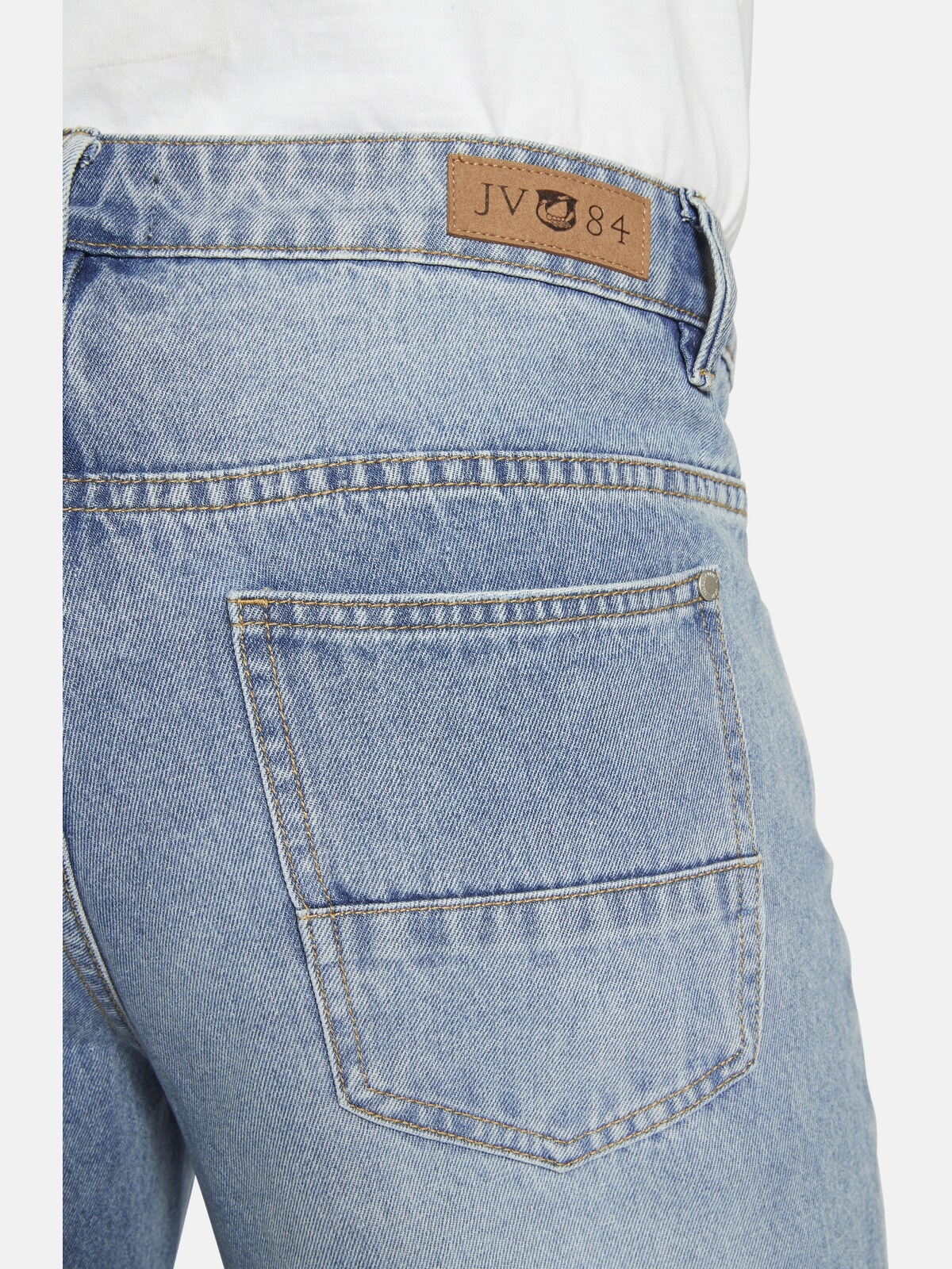 Jan Vanderstorm 5-Pocket-Jeans »Tiefbundjeans SIGUROR«