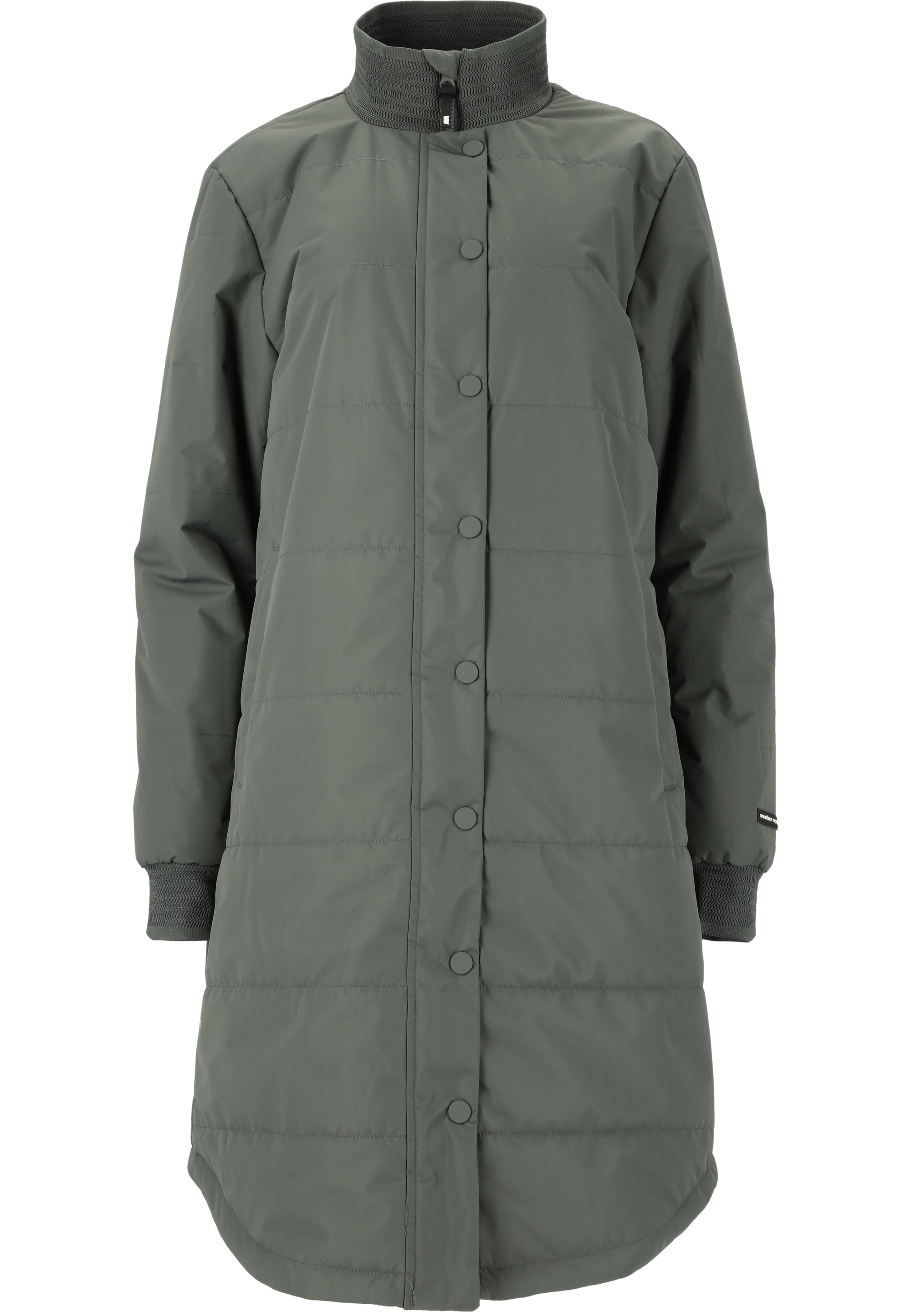 WEATHER REPORT Outdoorjacke »Cassidy«, mit wasserdichter Funktion