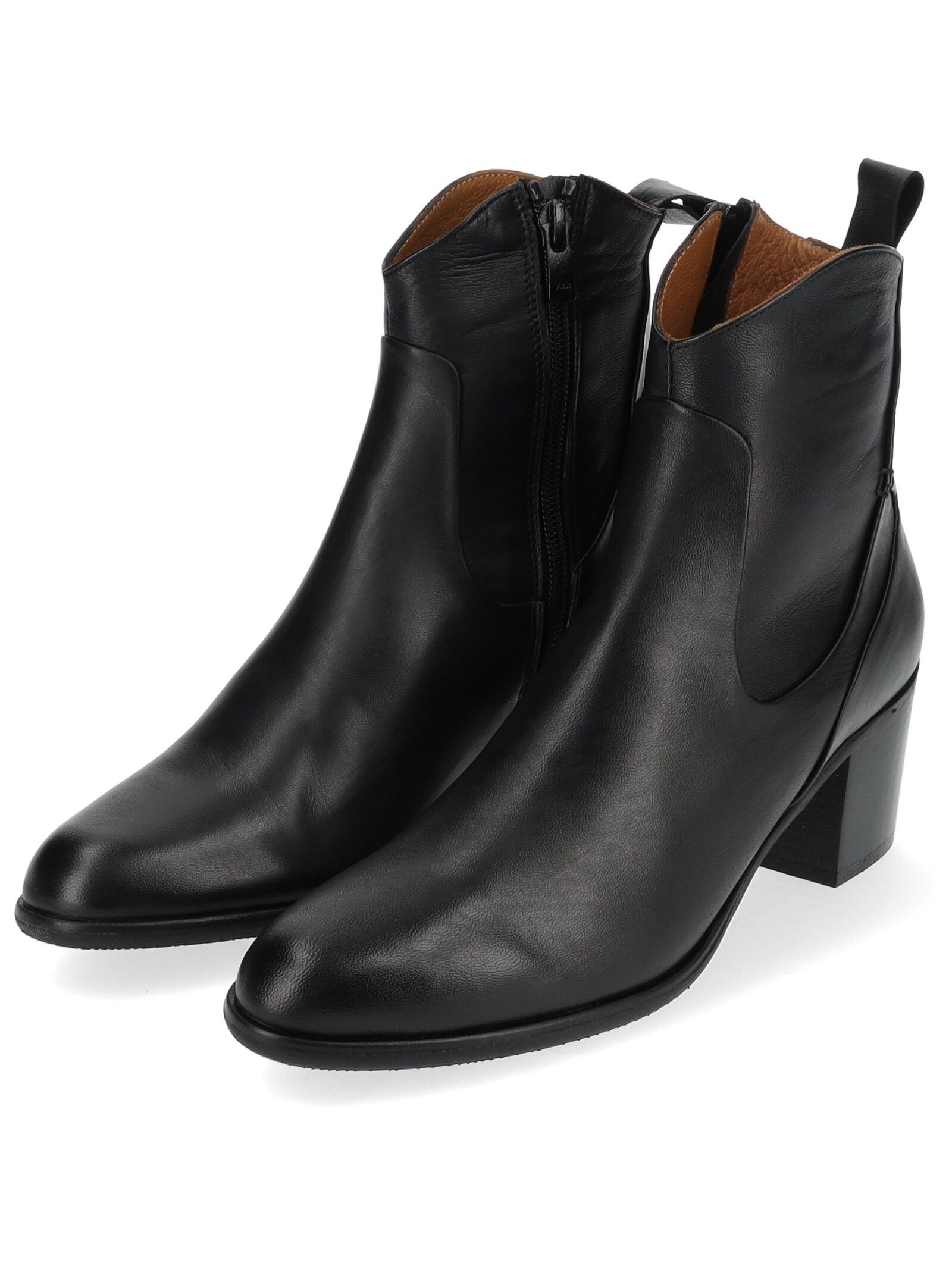 Everybody Stiefelette "Everybody Stiefelette Glattleder" günstig online kaufen