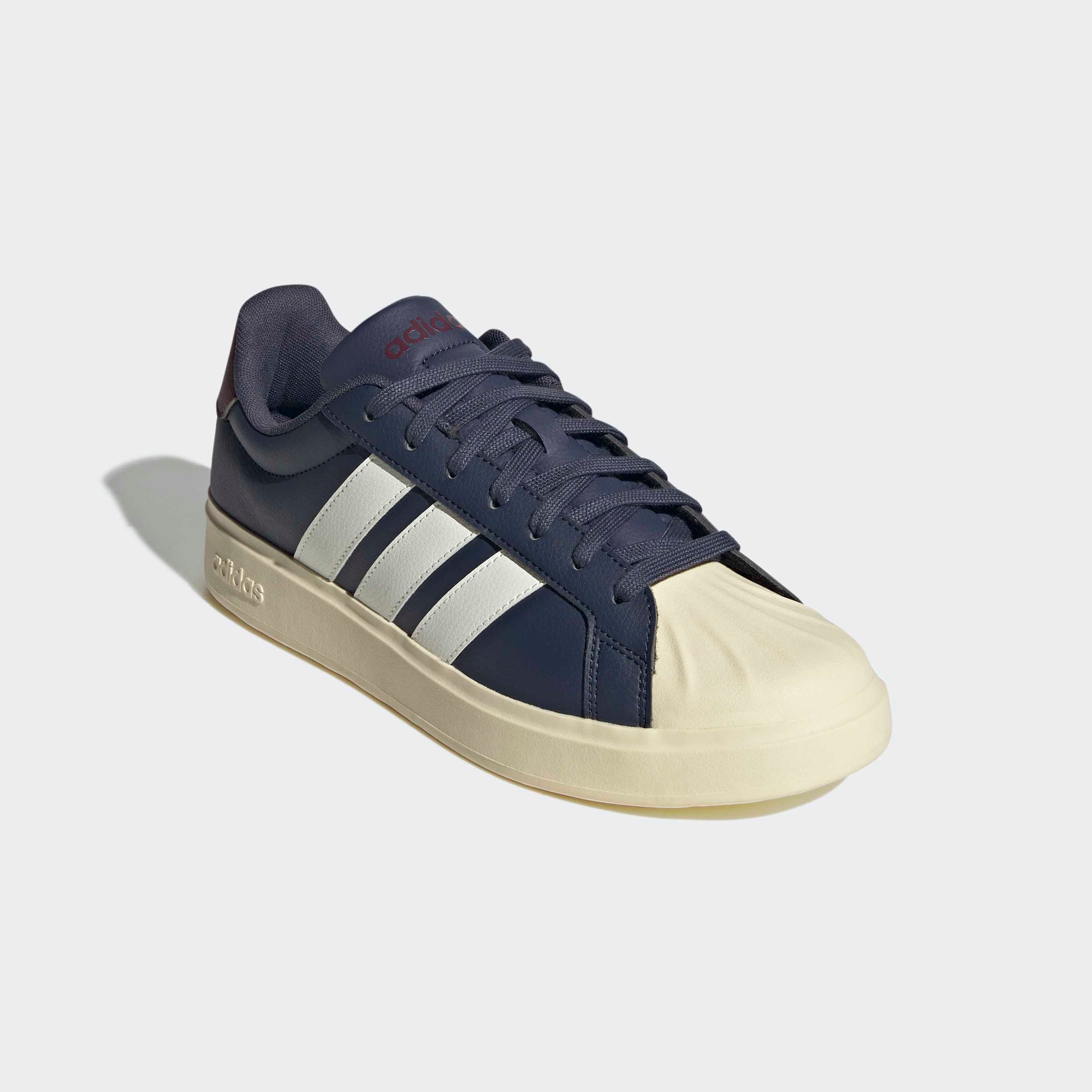 adidas Sportswear "STREETTALK" inspiriert vom Design des adidas Superstar