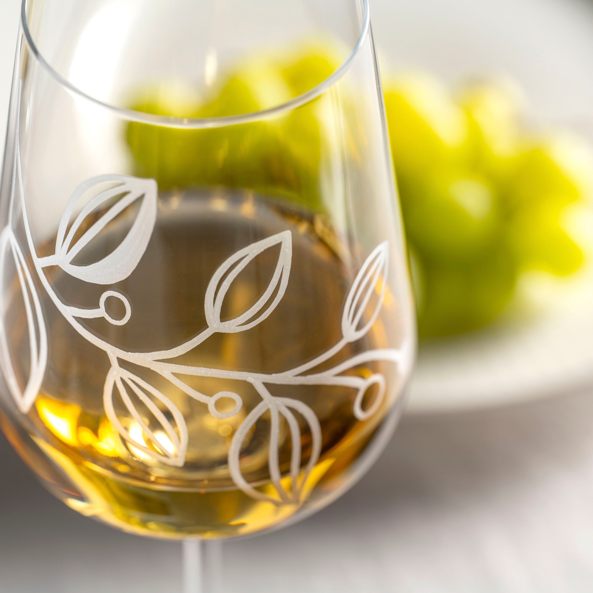 LEONARDO Weinglas »BOCCIO«, (Set, 6 tlg.), (Rieslingglas), 470 ml, 6-teilig