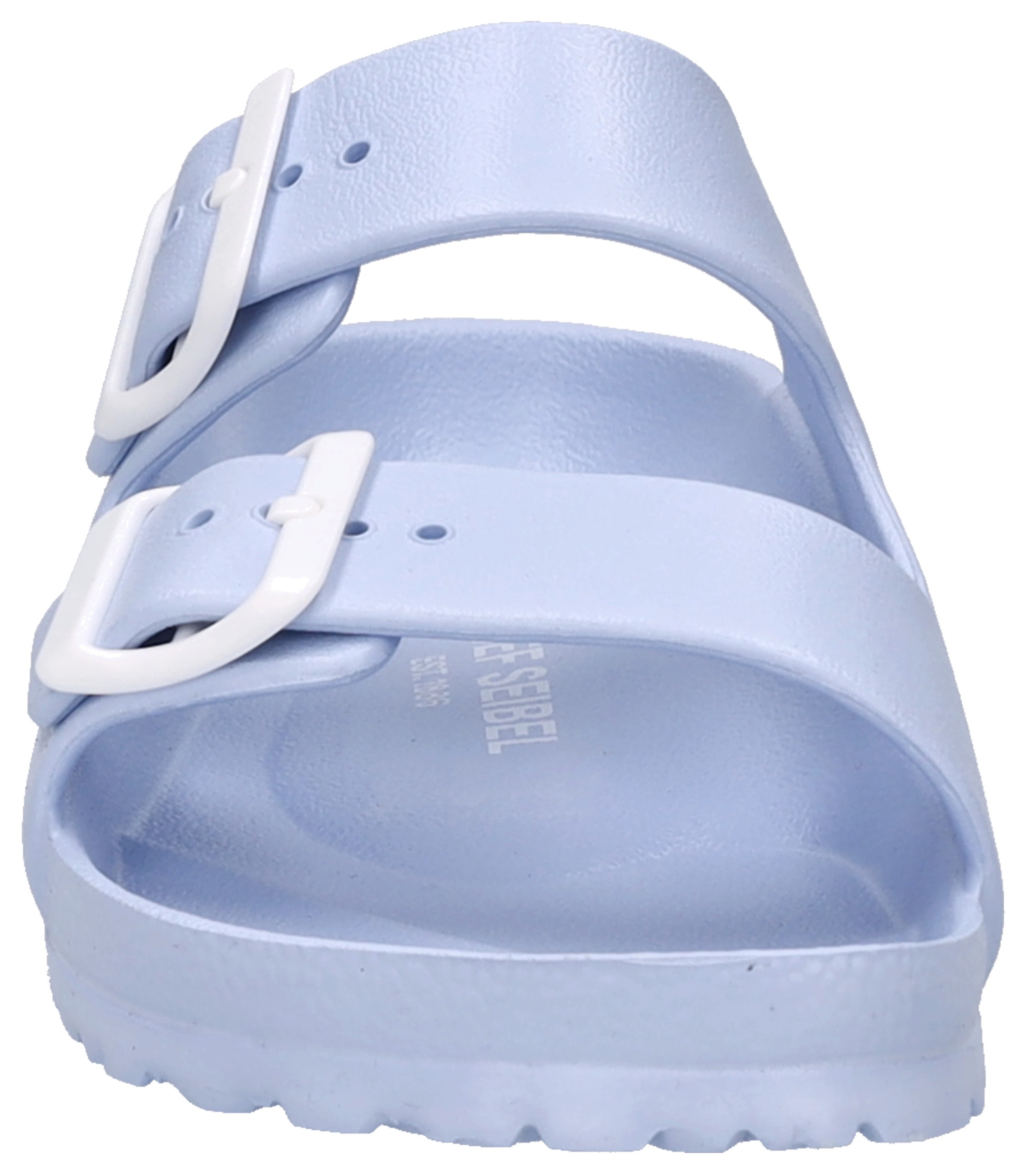 Josef Seibel Badepantolette »Martinique 01«, Badeschuh, Sandale, Flats mit Fußbett