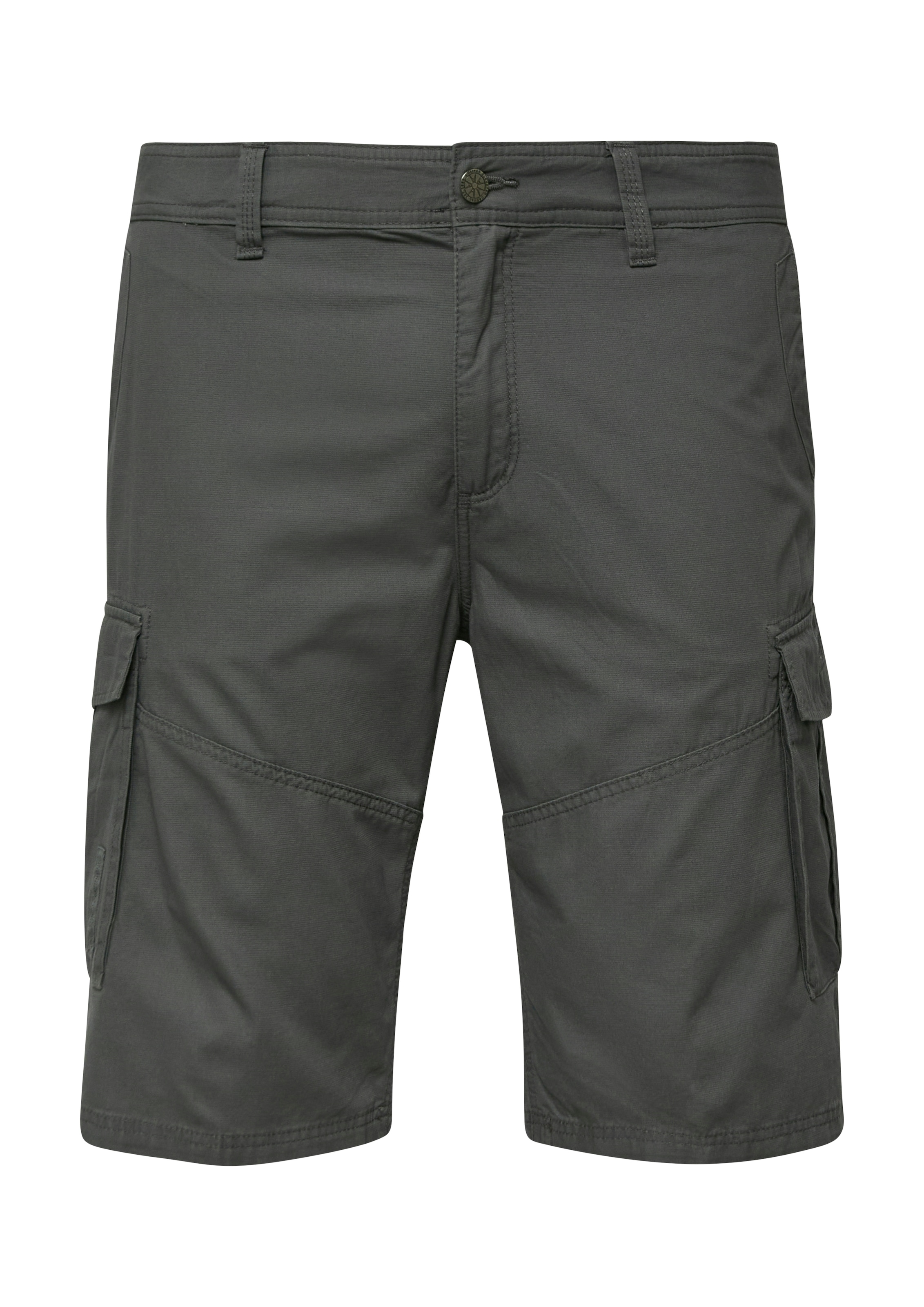 s.Oliver Men Big Sizes Cargoshorts  mit Cargo Taschen
