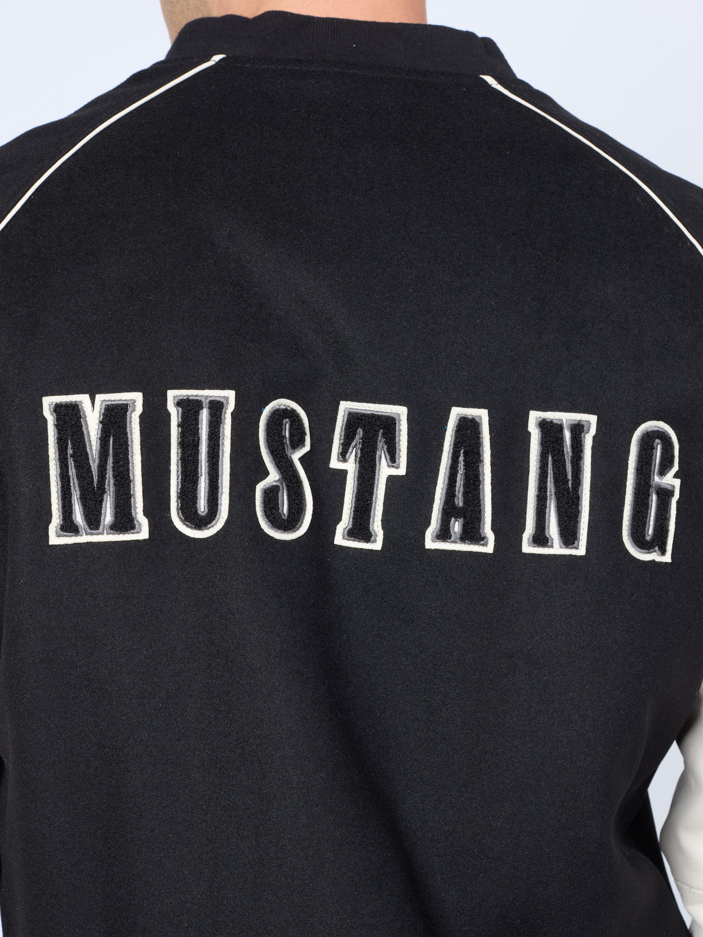 MUSTANG Lederjacke