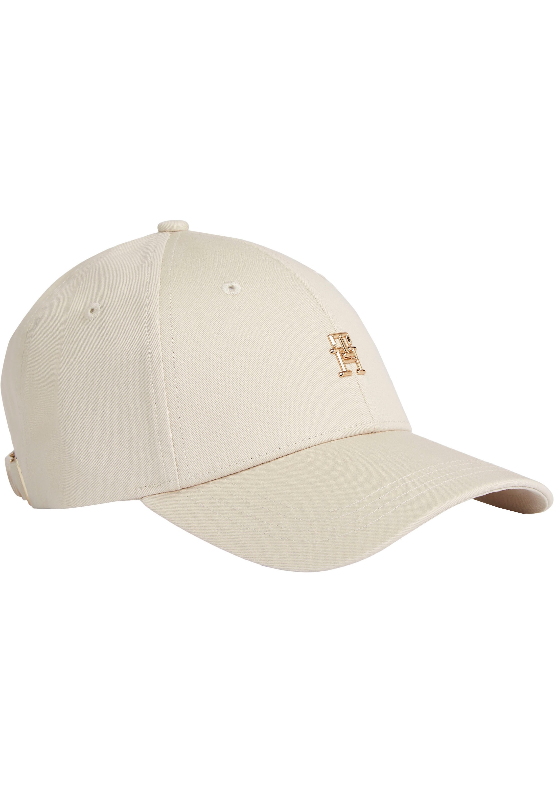 Tommy Hilfiger Baseball Cap »TH DISTINCT CAP«, mit Markenlabel