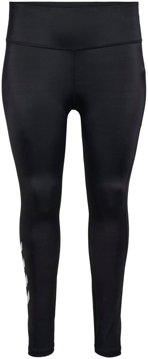 hummel Trainingstights "TE CURVY HIGHT WAIST TIGHTS PLUS"