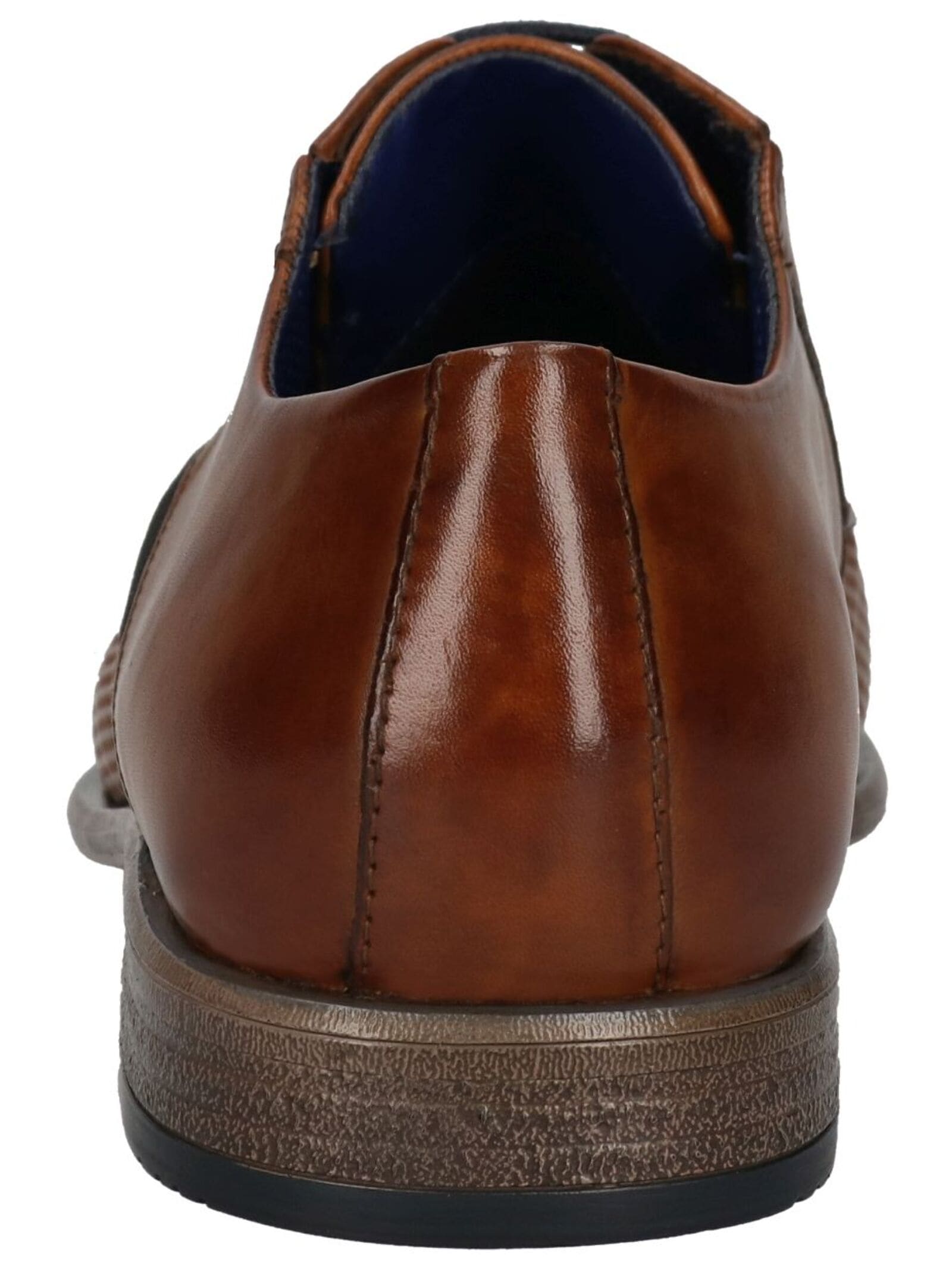 bugatti Schnürschuh »bugatti Businessschuhe Glattleder«