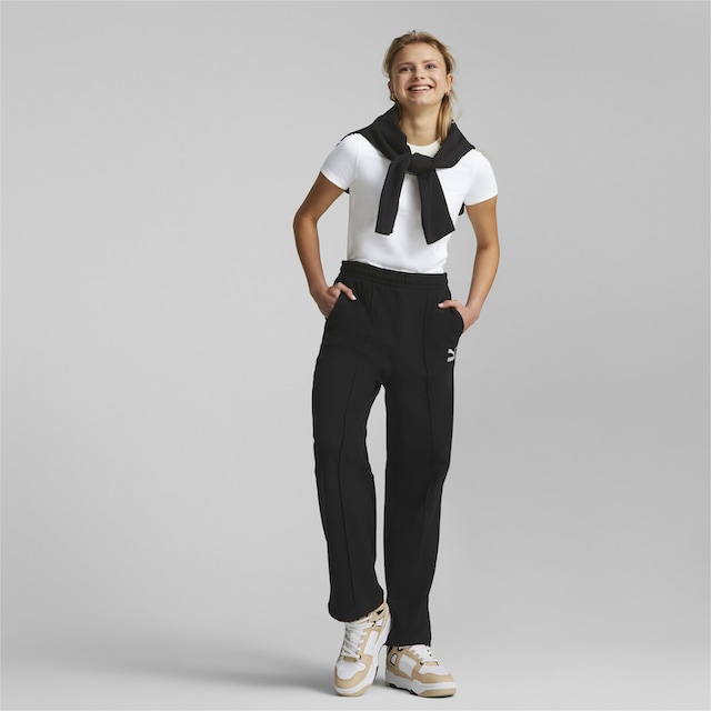 PUMA Jogginghose »Classics Straight Jogginghose für Damen« online kaufen |  BAUR