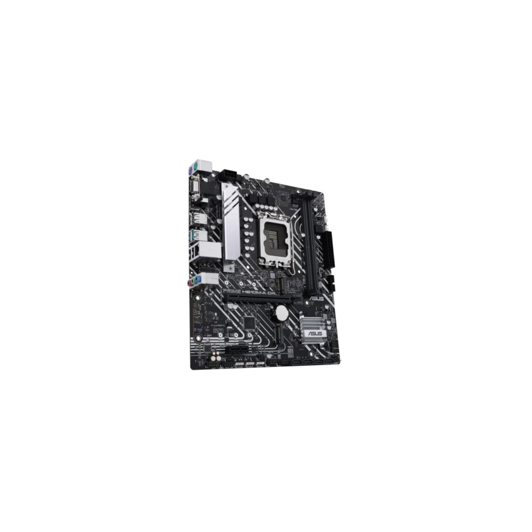 Asus Mainboard »PRIME H610M-A D4-CSM«