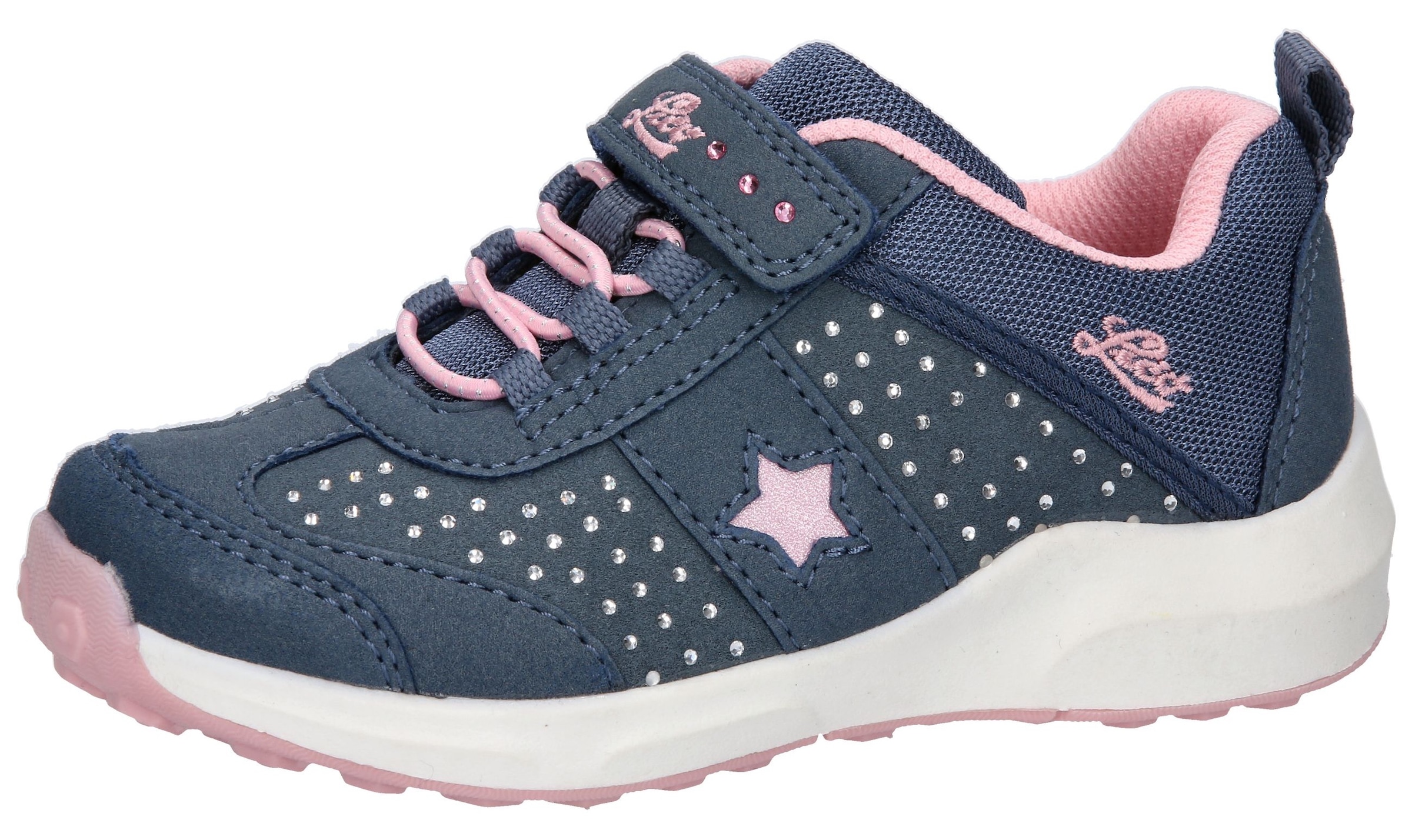 Lico Sneaker »Starlight VS WMS« su Glitzers...