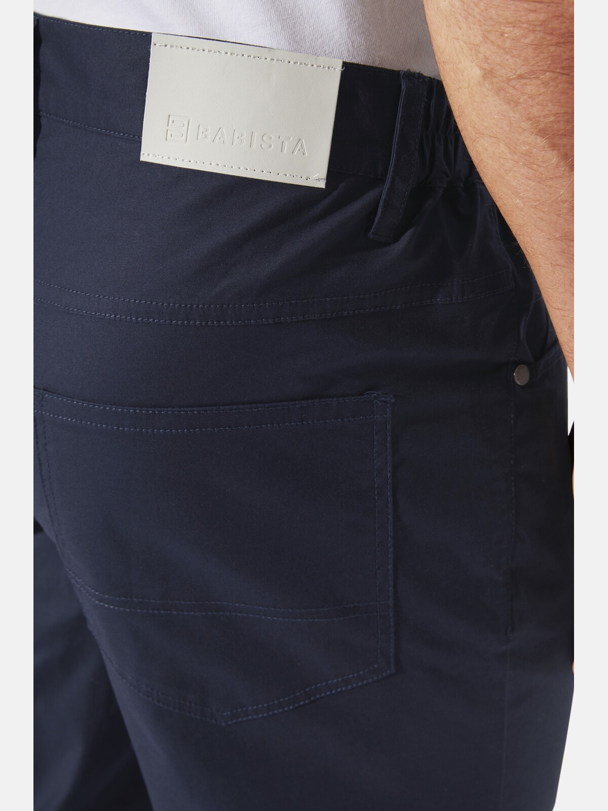 Babista 5-Pocket-Hose »Hose BELIMAR«, (1 tlg.)