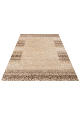 my home Teppich »Oriol«, rechteckig, 13 mm Höhe, mit Bordüre, flach, Kurzflor,... kaufen