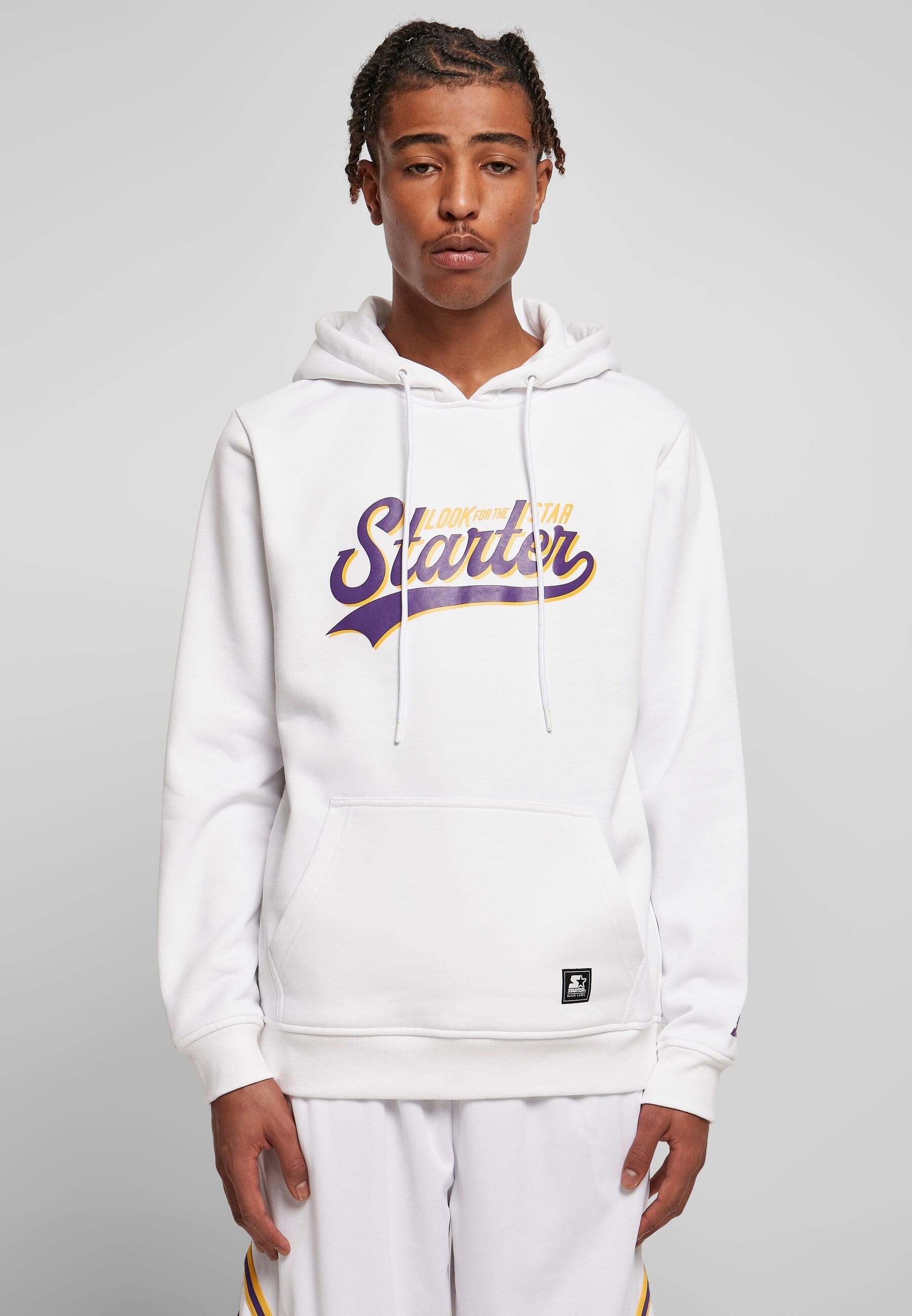 Starter Black Label Kapuzensweatshirt »Starter Black Label Herren Starter Swing Hoody«, (1 tlg.)