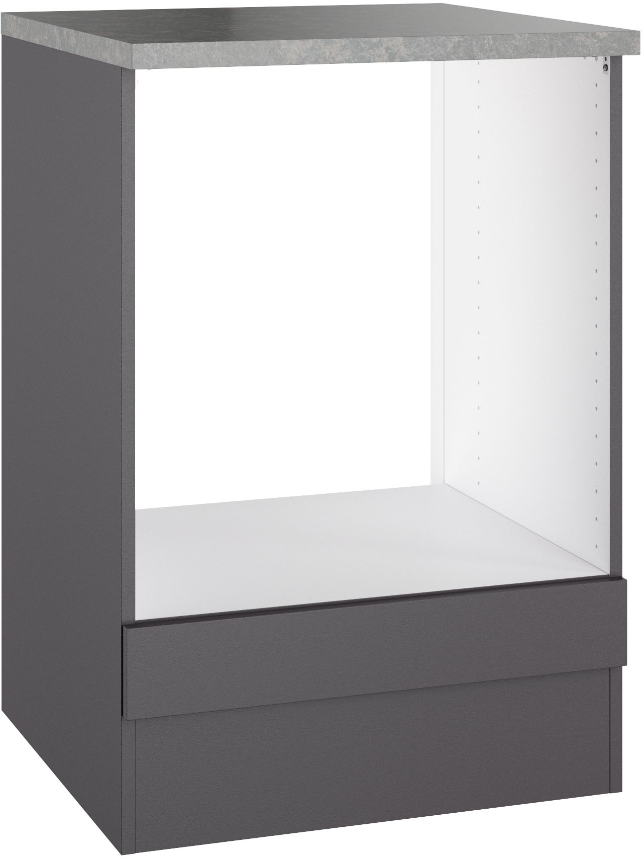 OPTIFIT Herdumbauschrank "OPTImulti" Breite 60 cm, inkl. Arbeitspaltte und günstig online kaufen