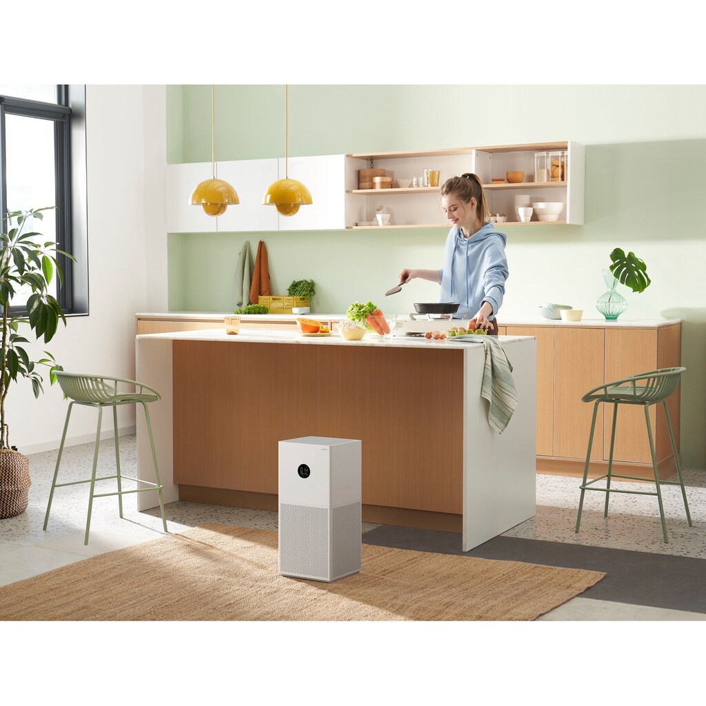 Xiaomi Luftfilter »Smart Air Purifier 4 Lite«, für 43 m² Räume