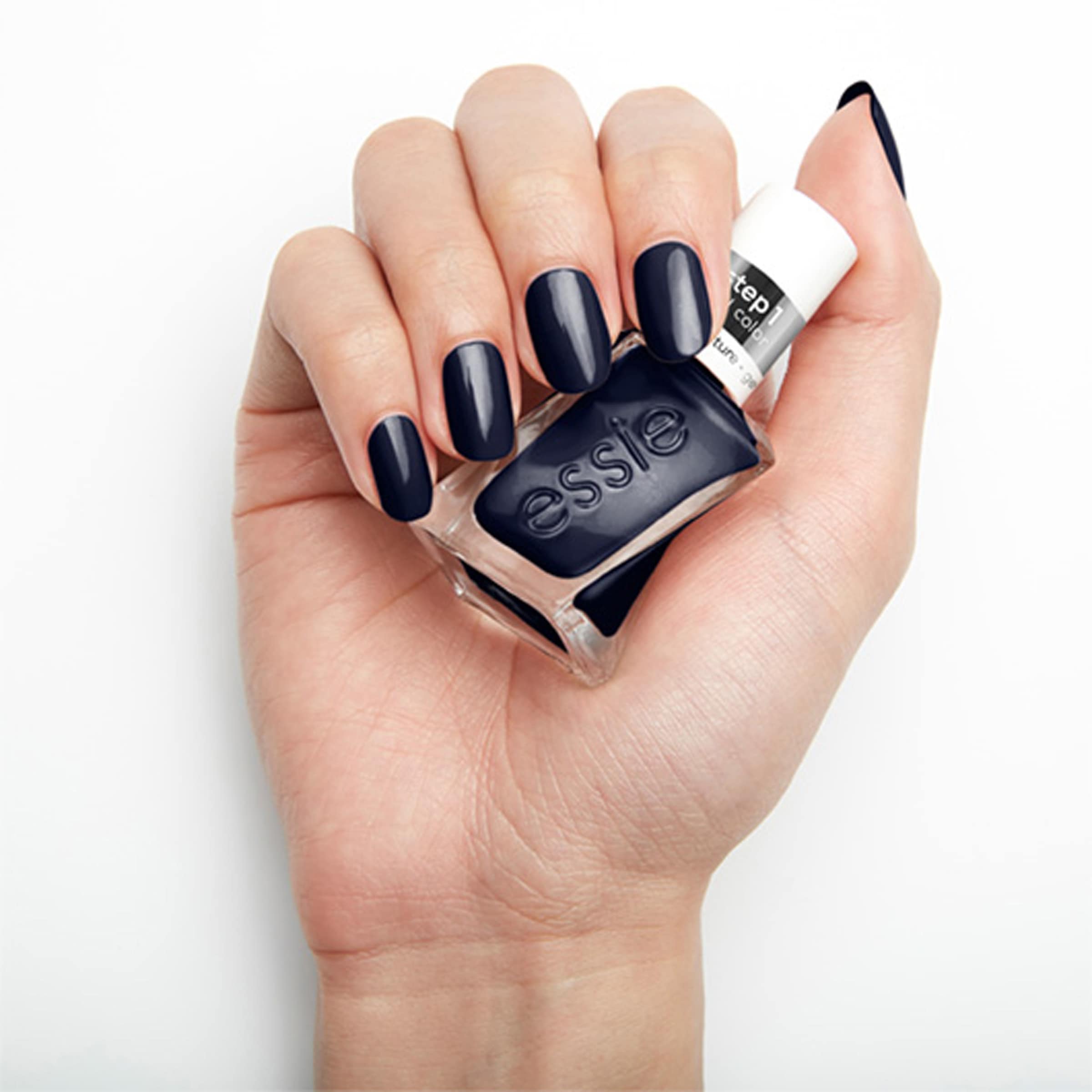essie Nagellack »Essie Nagellack gel couture«, mit natürlichen Inhaltsstoffen