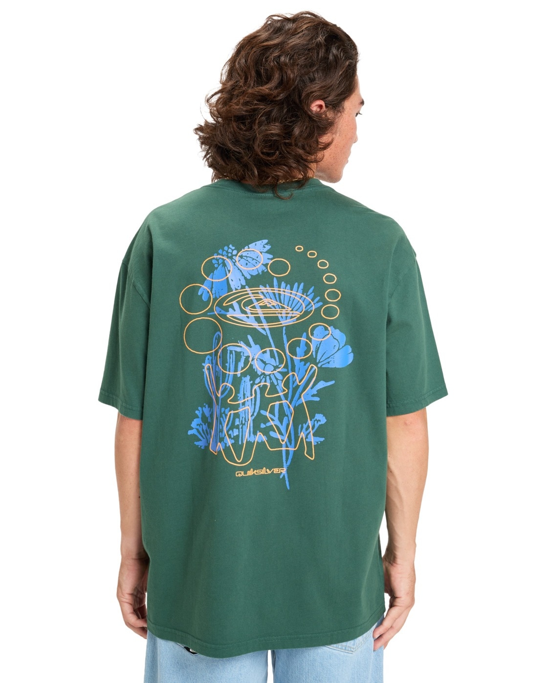 Quiksilver T-Shirt »Hw Desert Paradise«