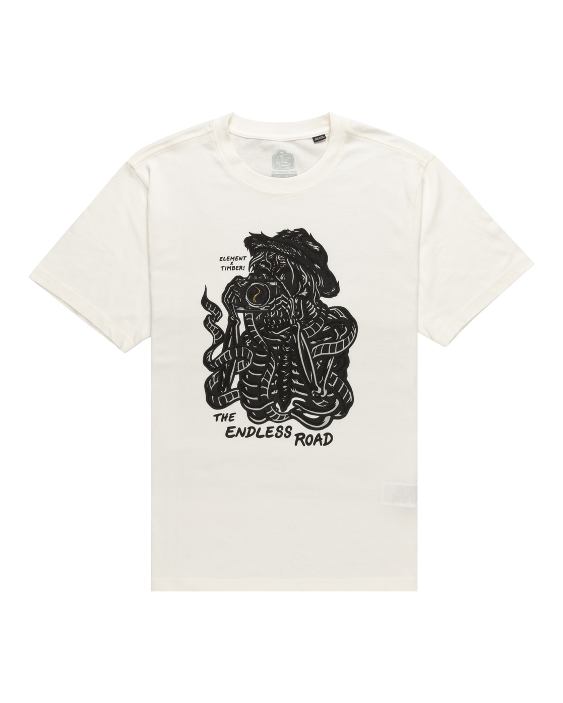 Element T-Shirt "Timber Captured" günstig online kaufen