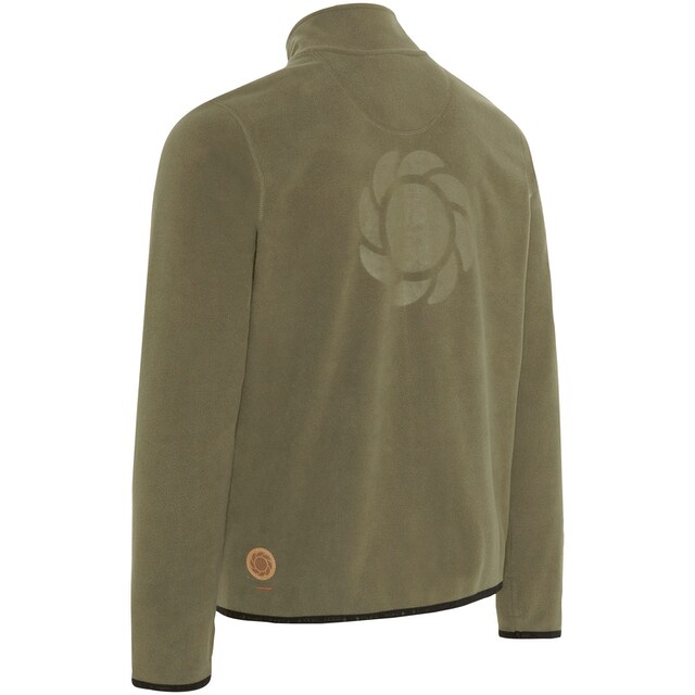 legere ▷ BAUR GARDENA für Passform Fleecejacke, ohne Kapuze, |