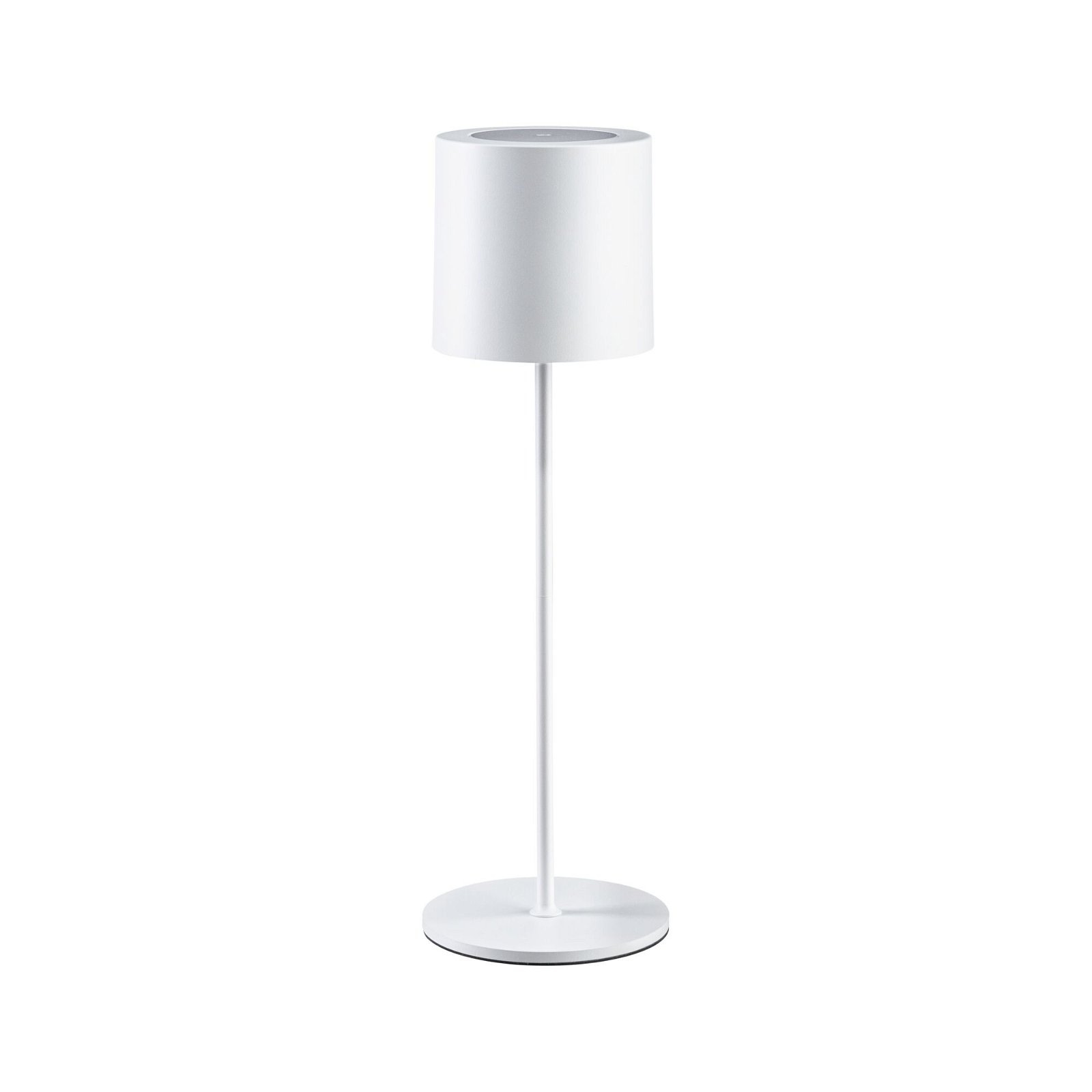 Paulmann LED Außen-Tischleuchte "Mobile Tuni IP44 2700K dimmbar 2,8W USBC" 1 Stk. Warmweiß