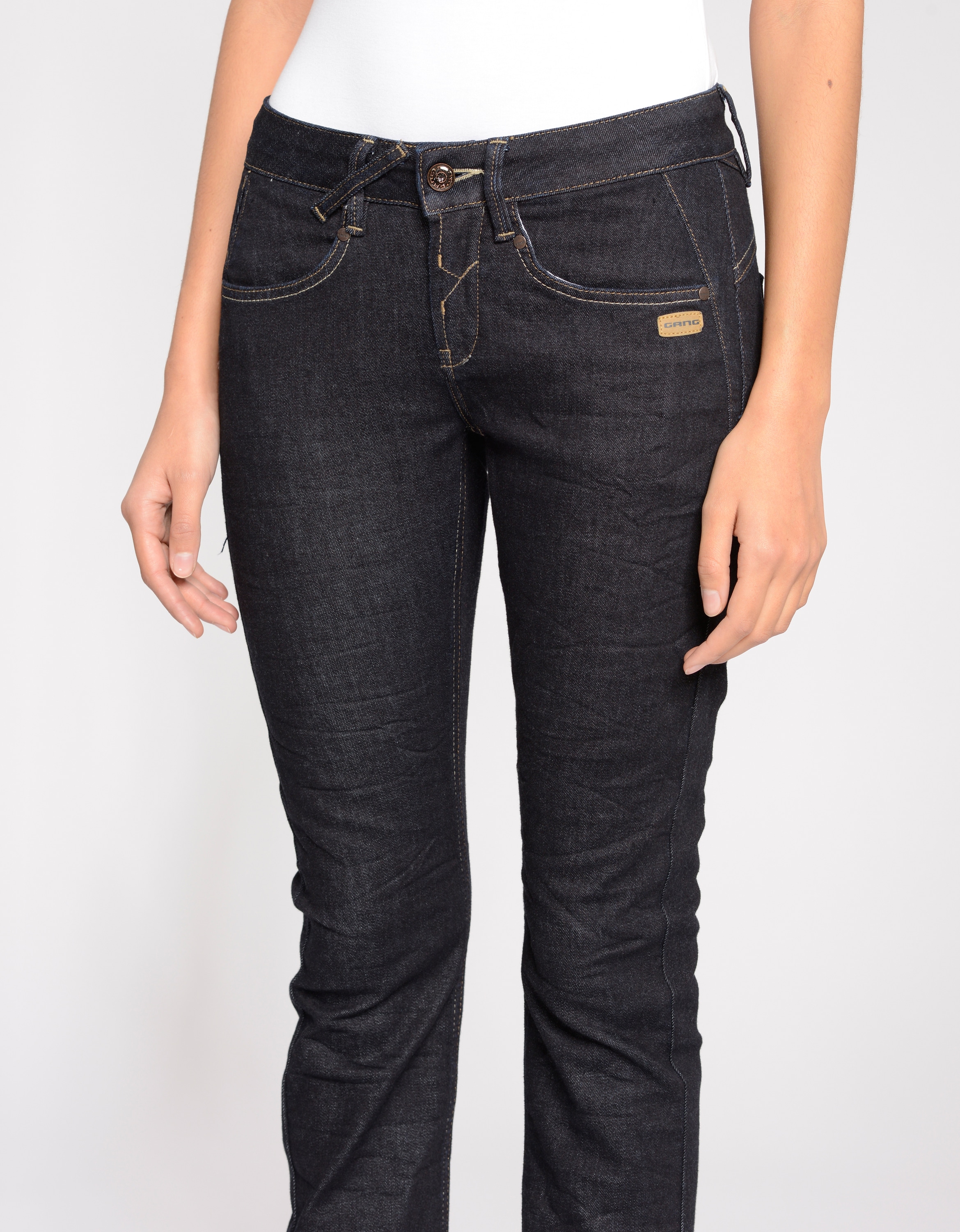GANG Skinny-fit-Jeans »GANG Jeans Skinny fit 94NELE«