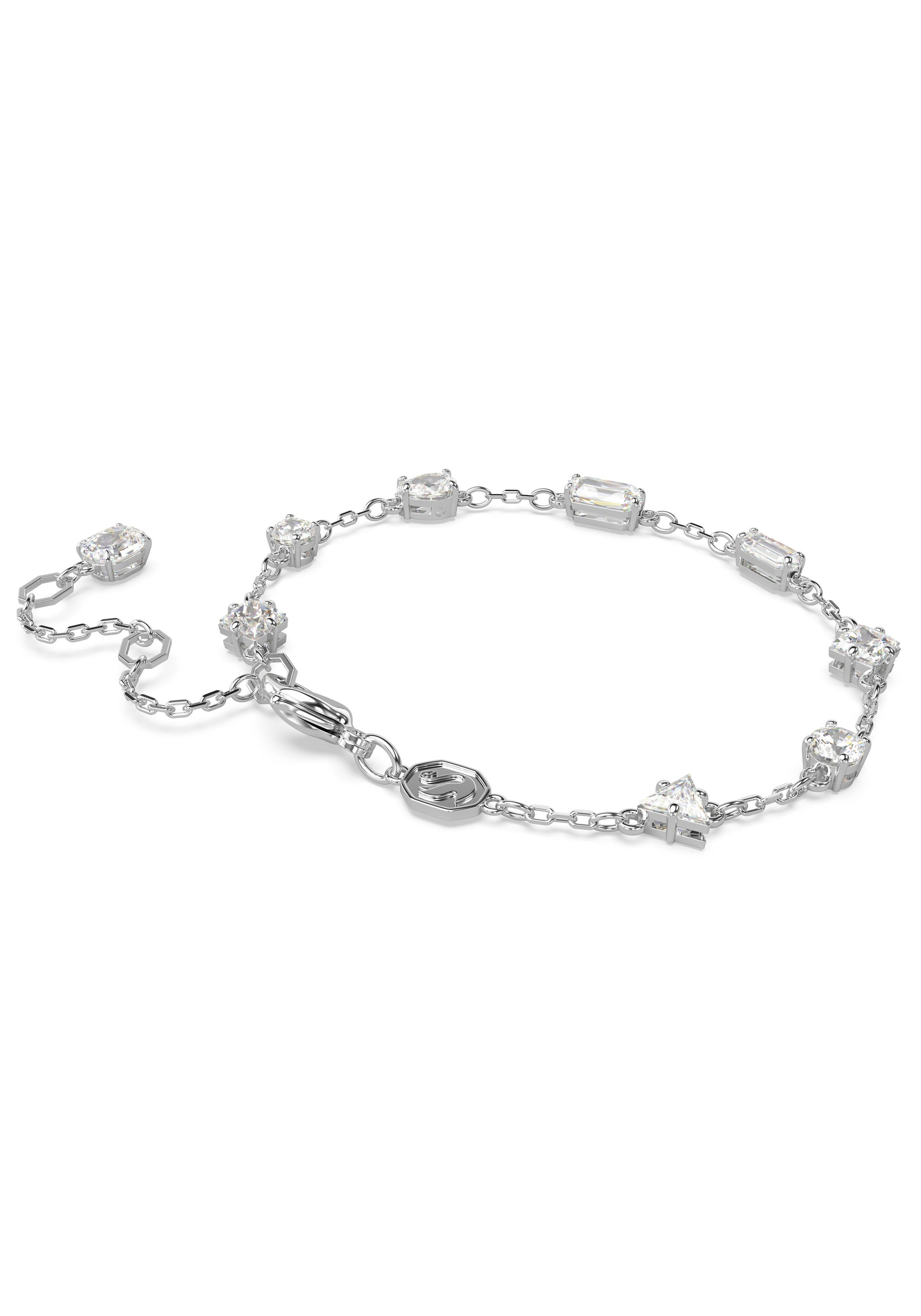 Swarovski Armband »MESMERA, 5661530«, mit Zirkonia (synth.)