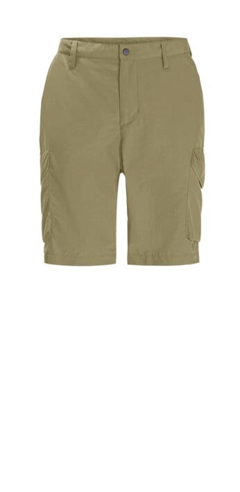 Jack Wolfskin Cargoshorts »KALAHARI CARGO M«, schnelltrocknend