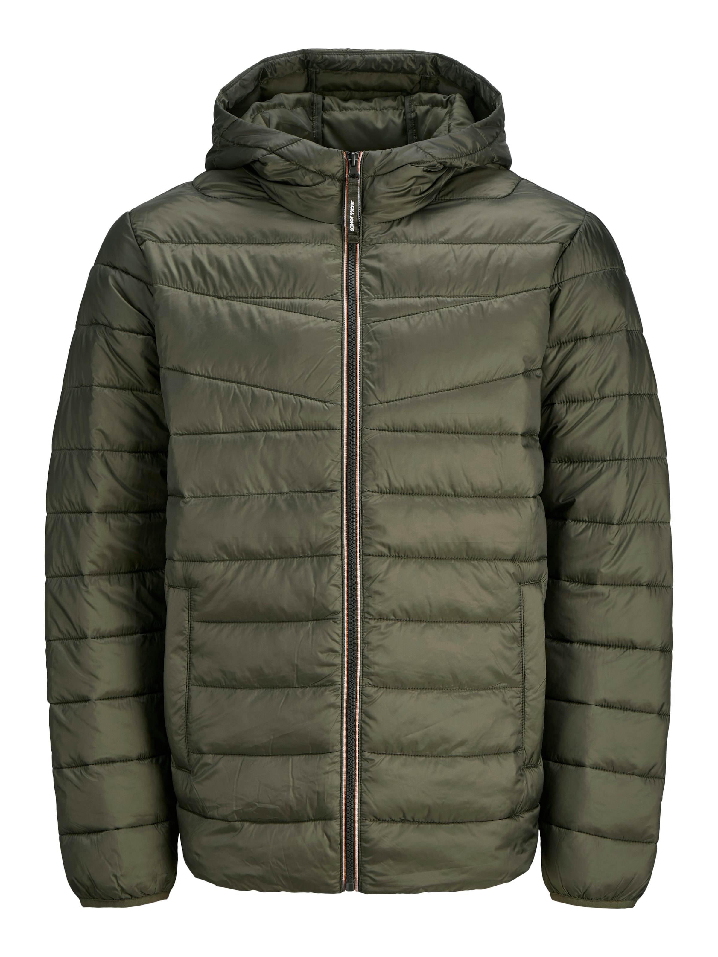 Jack & Jones »JJWEST LIGHT PUFFER HOOD« mit Kapuze