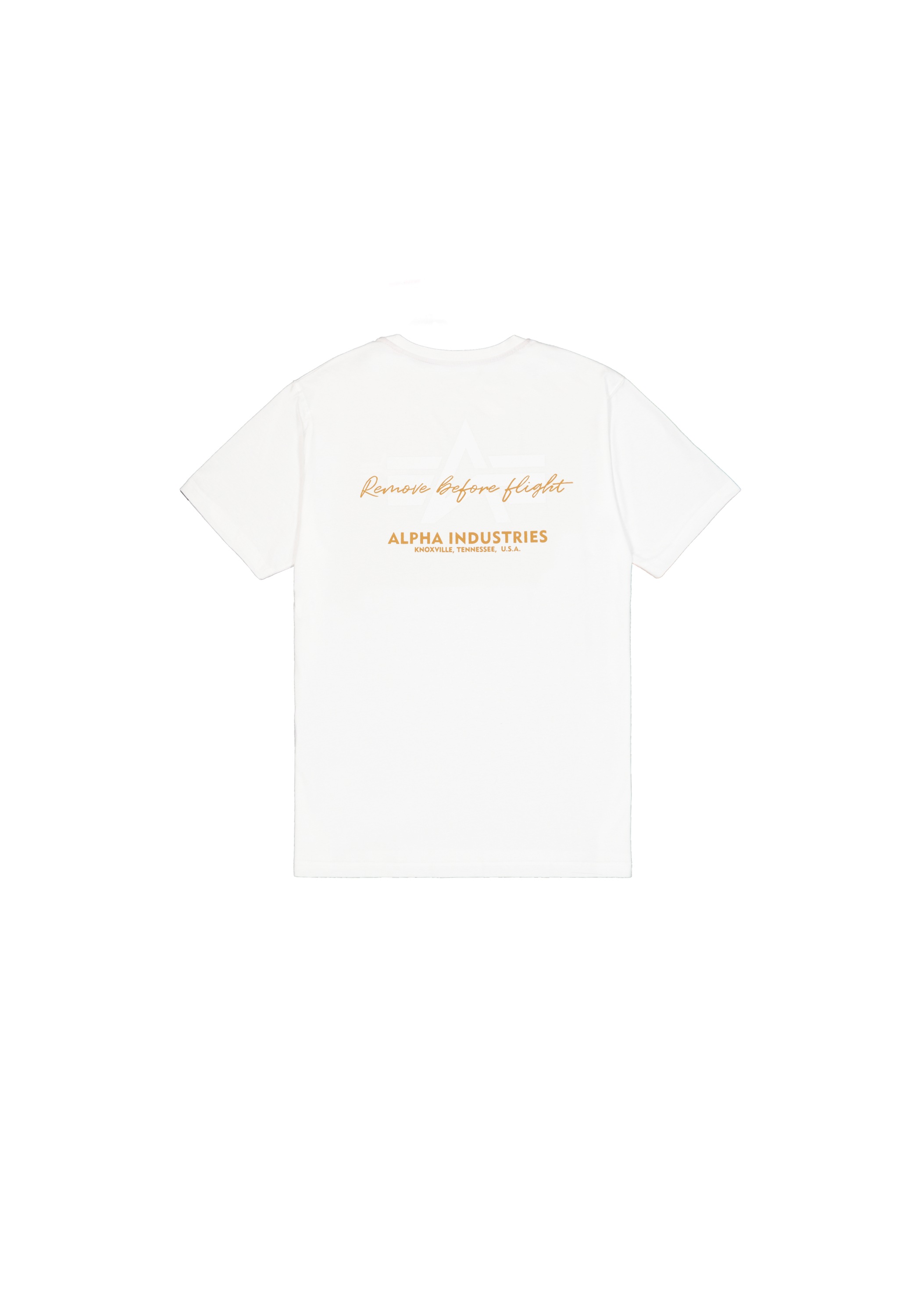 Alpha Industries T-Shirt »Tonal Logo Print T-Shirt«