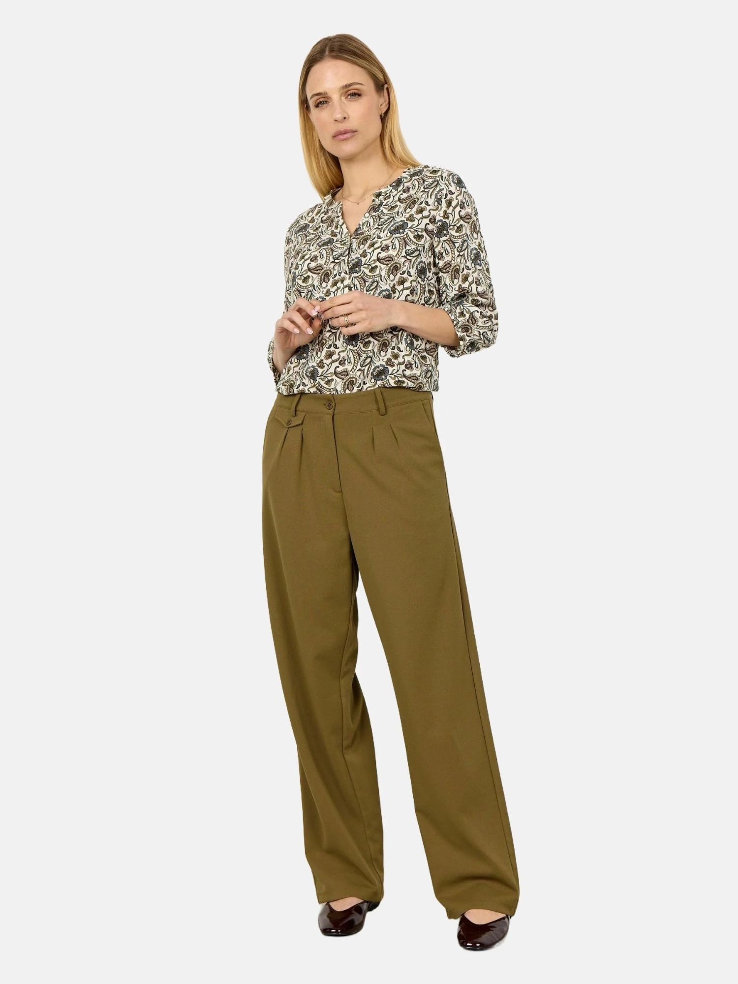 soyaconcept Chinohose »Soya Concept Trousers SC-SIHAM 92«