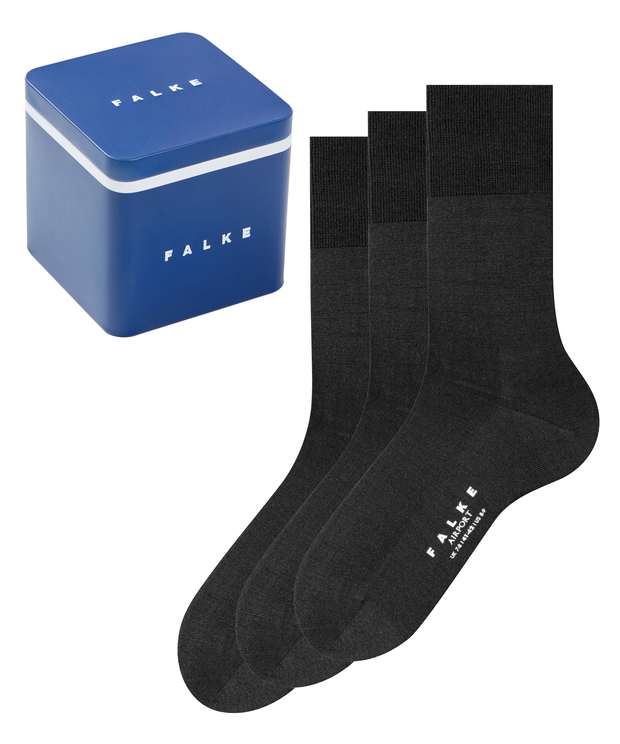 Falke Socken "Airport 3-Pack" 3 Paar Tlg.