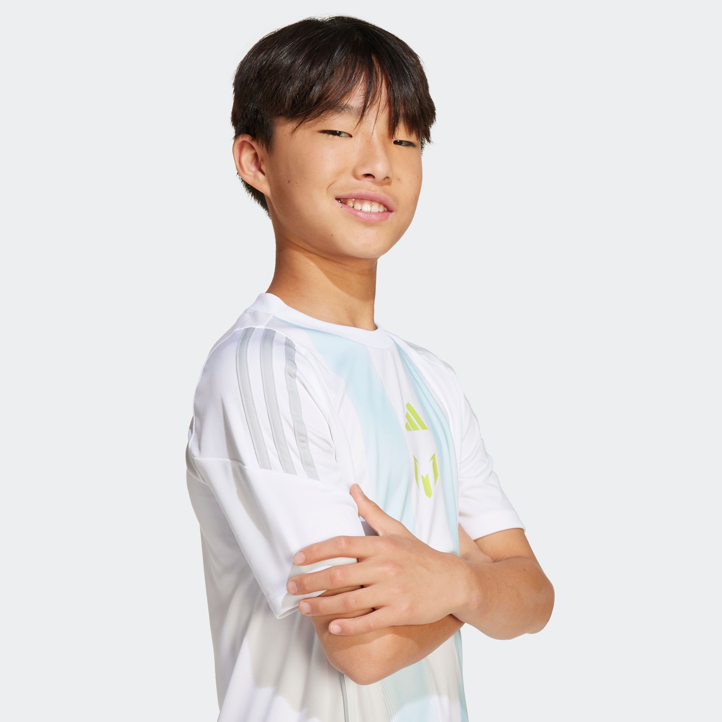 adidas Performance Fußballtrikot »MESSI TR JSY Y«