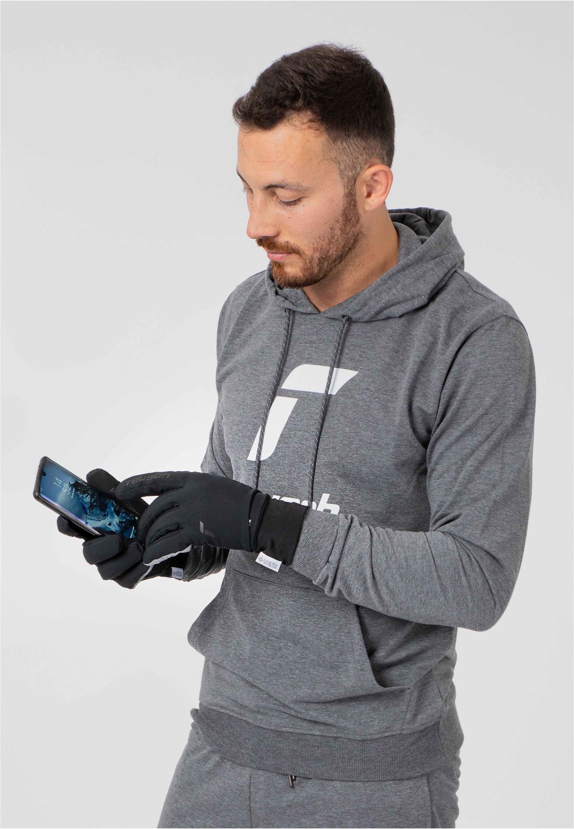 Reusch Laufhandschuhe »Multisport Glove GORE-TEX INFINIUM TOUCH«, mit Touchscreen-Funktion