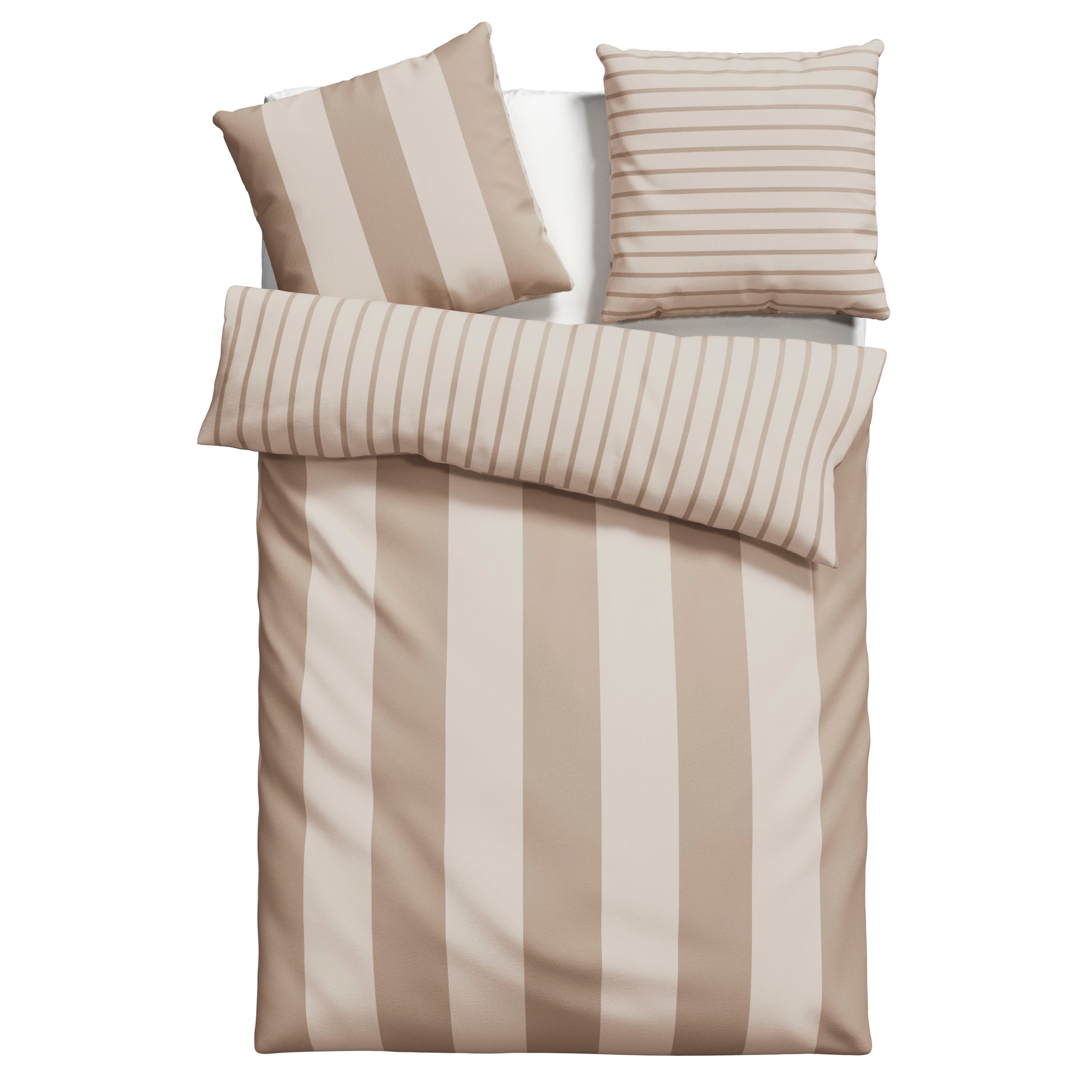 OTTO home Bettwäsche "Sari" 2 Stk. tlg. in verschiedenen Qualitäten, modern günstig online kaufen