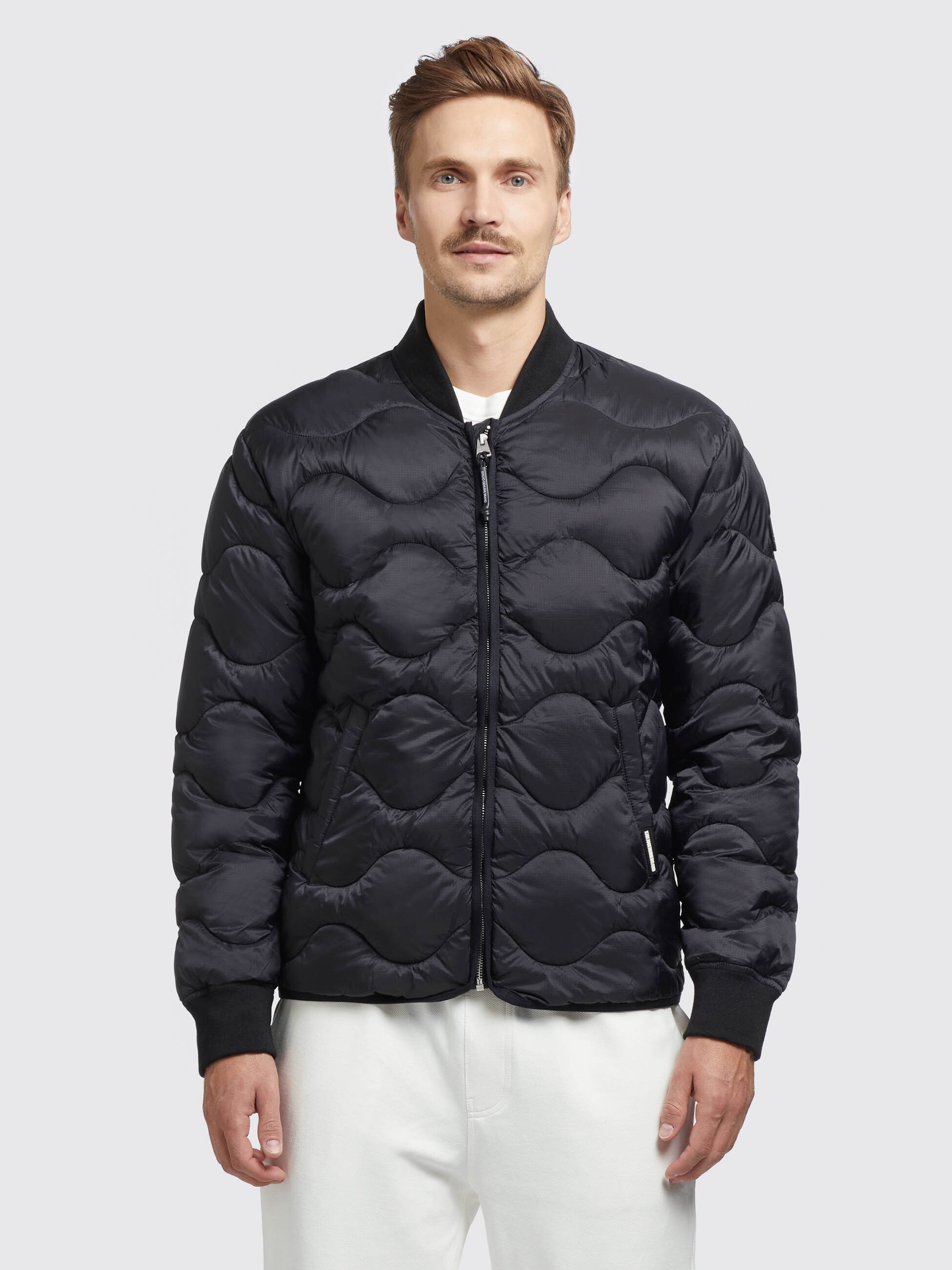 khujo Steppjacke »PICCO«, (1 St.), ohne Kapuze